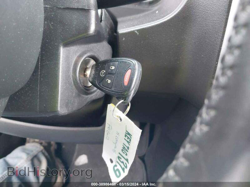 2015 Jeep COMPASS (VIN 1C4NJDEB9FD131031) — фото 11 из 12