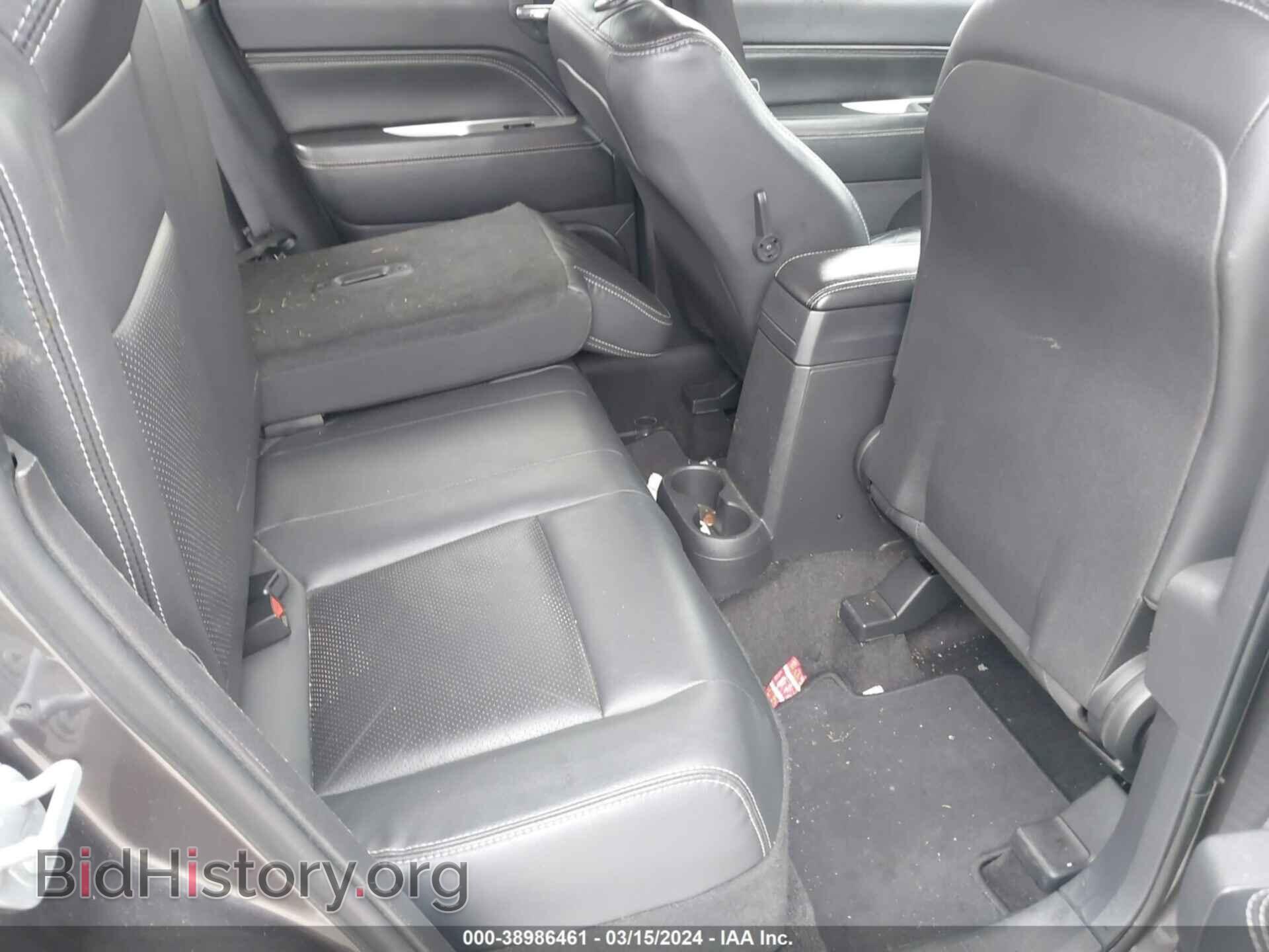 2015 JEEP COMPASS - VIN: 1C4NJDEB9FD131031 - Фото 8