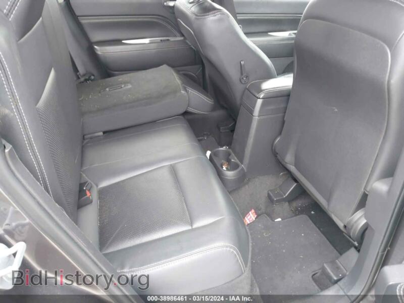 2015 Jeep COMPASS (VIN 1C4NJDEB9FD131031) — фото 8 из 12
