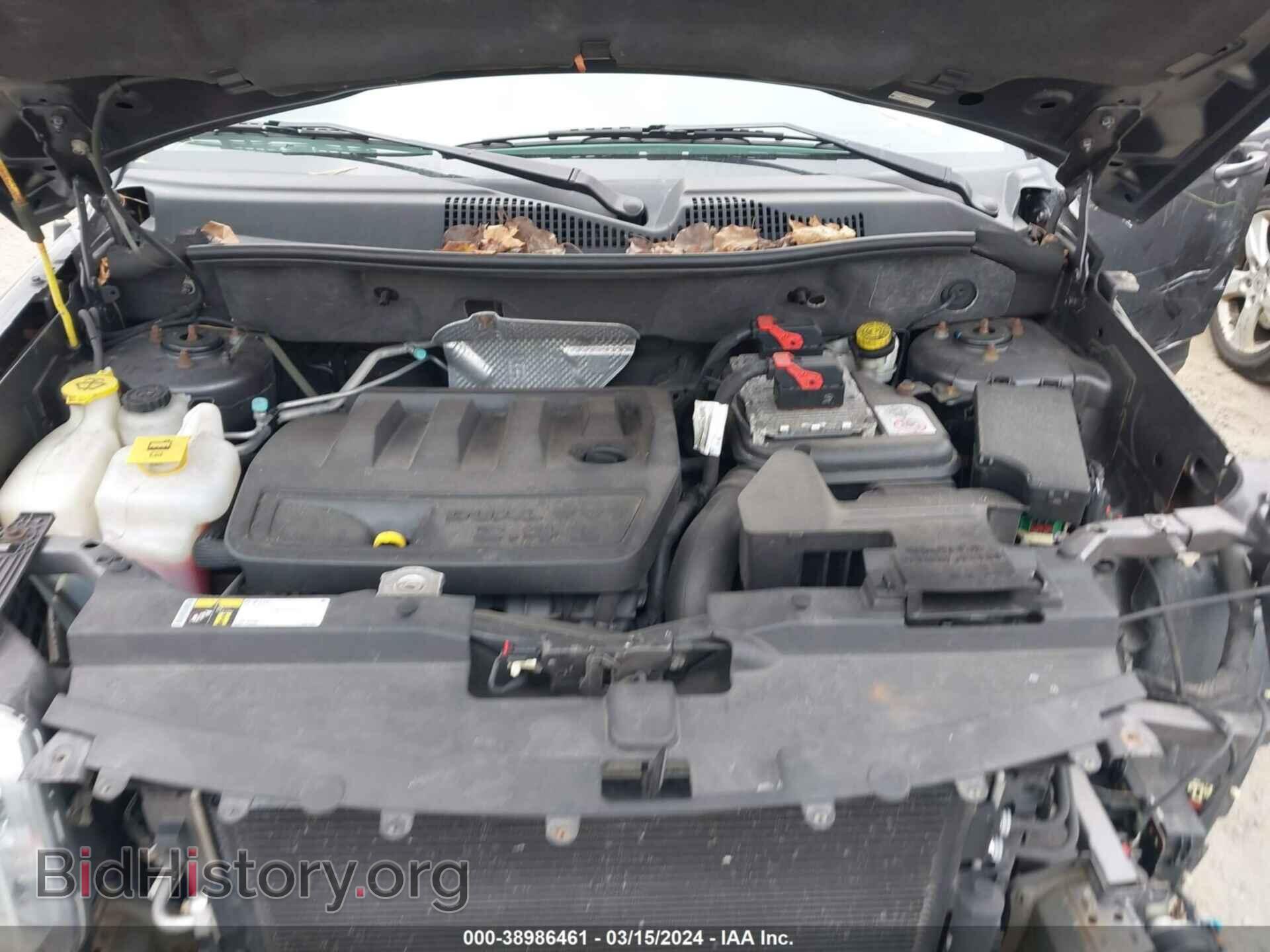 2015 JEEP COMPASS - VIN: 1C4NJDEB9FD131031 - Фото 10