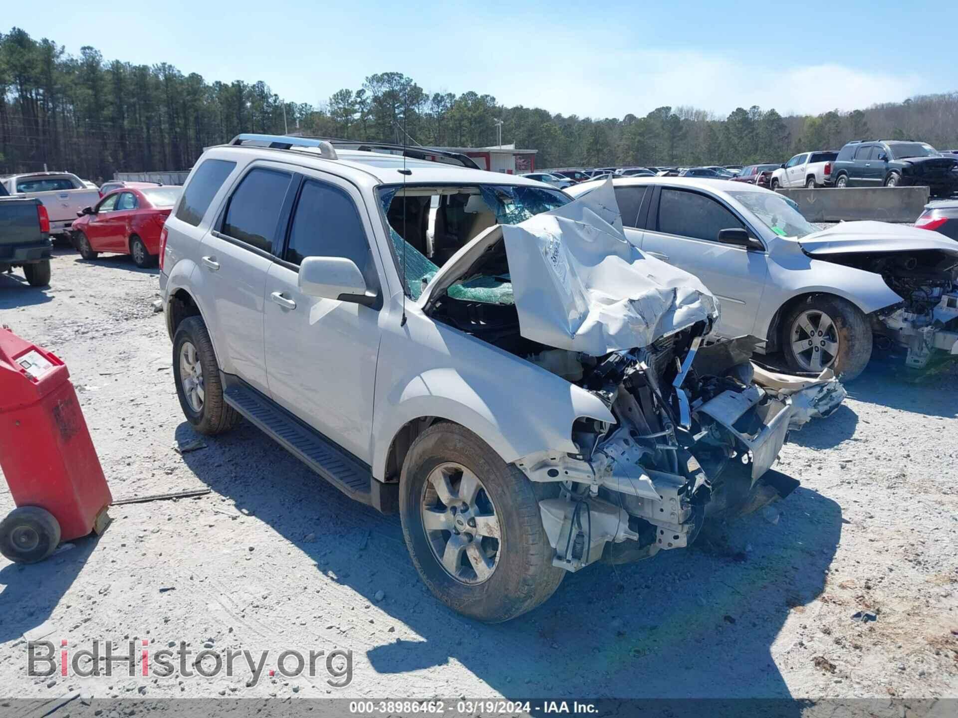 Photo 1FMCU0E76AKC04598 - FORD ESCAPE 2010