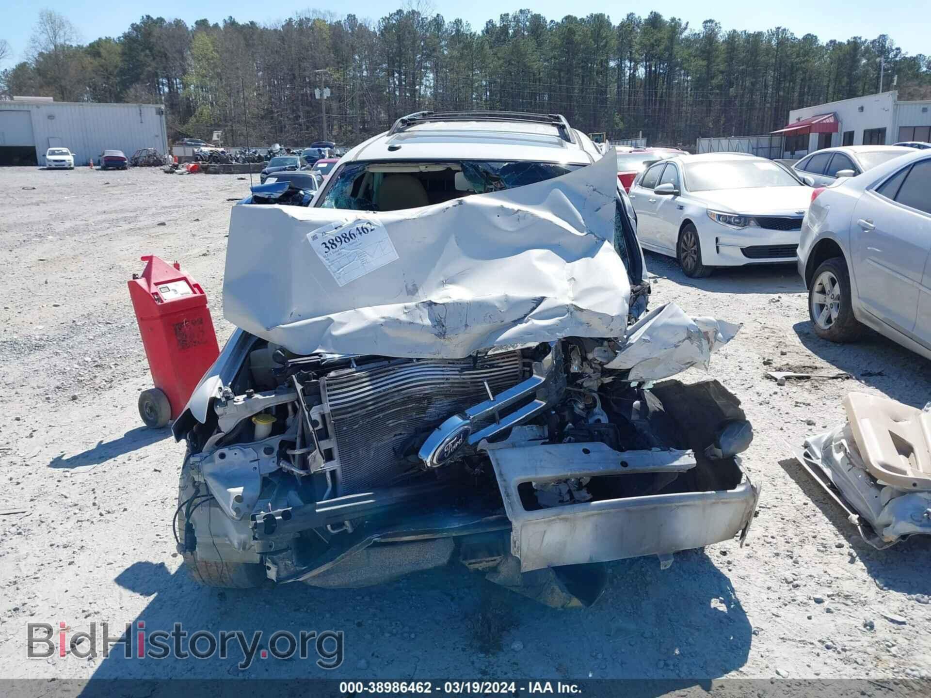 2010 FORD ESCAPE - VIN: 1FMCU0E76AKC04598 - Фото 12