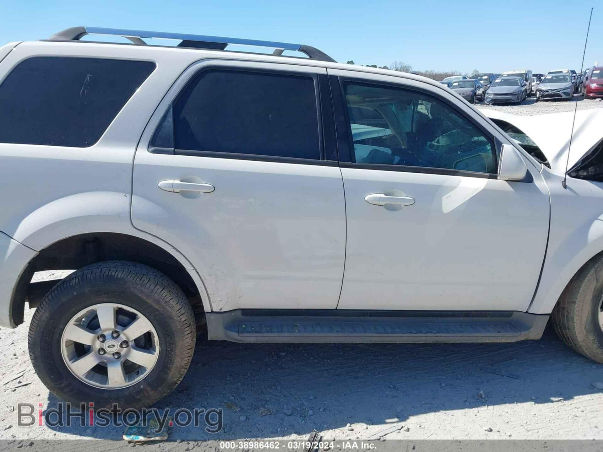 2010 FORD ESCAPE - VIN: 1FMCU0E76AKC04598 - Фото 13