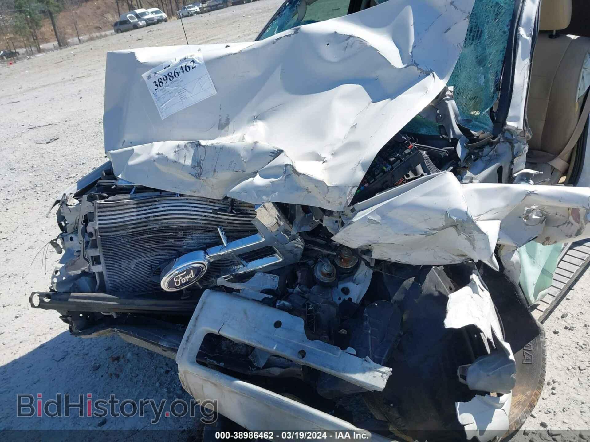 2010 FORD ESCAPE - VIN: 1FMCU0E76AKC04598 - Фото 10