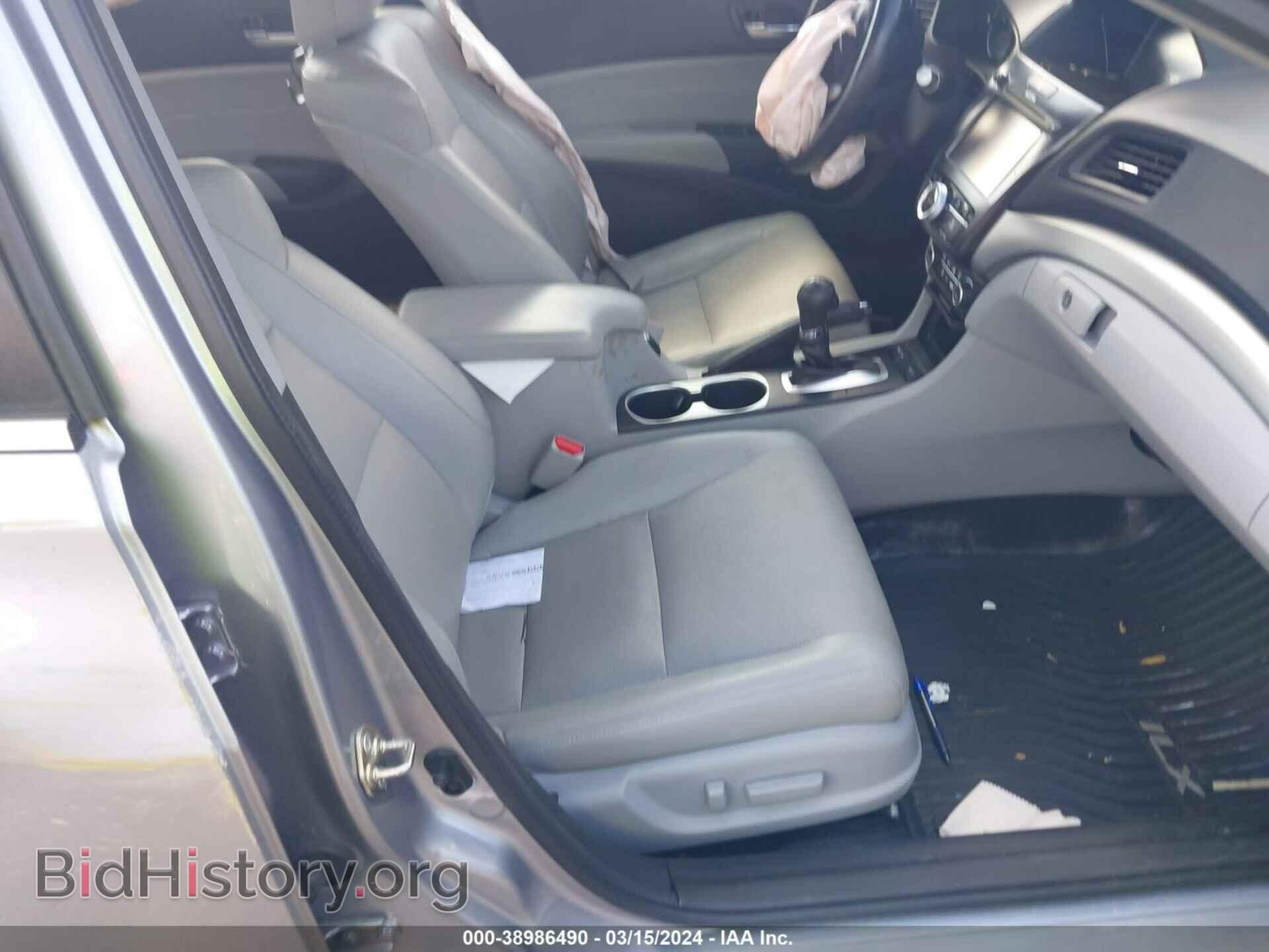 2017 ACURA ILX - VIN: 19UDE2F79HA000847 - Фото 5