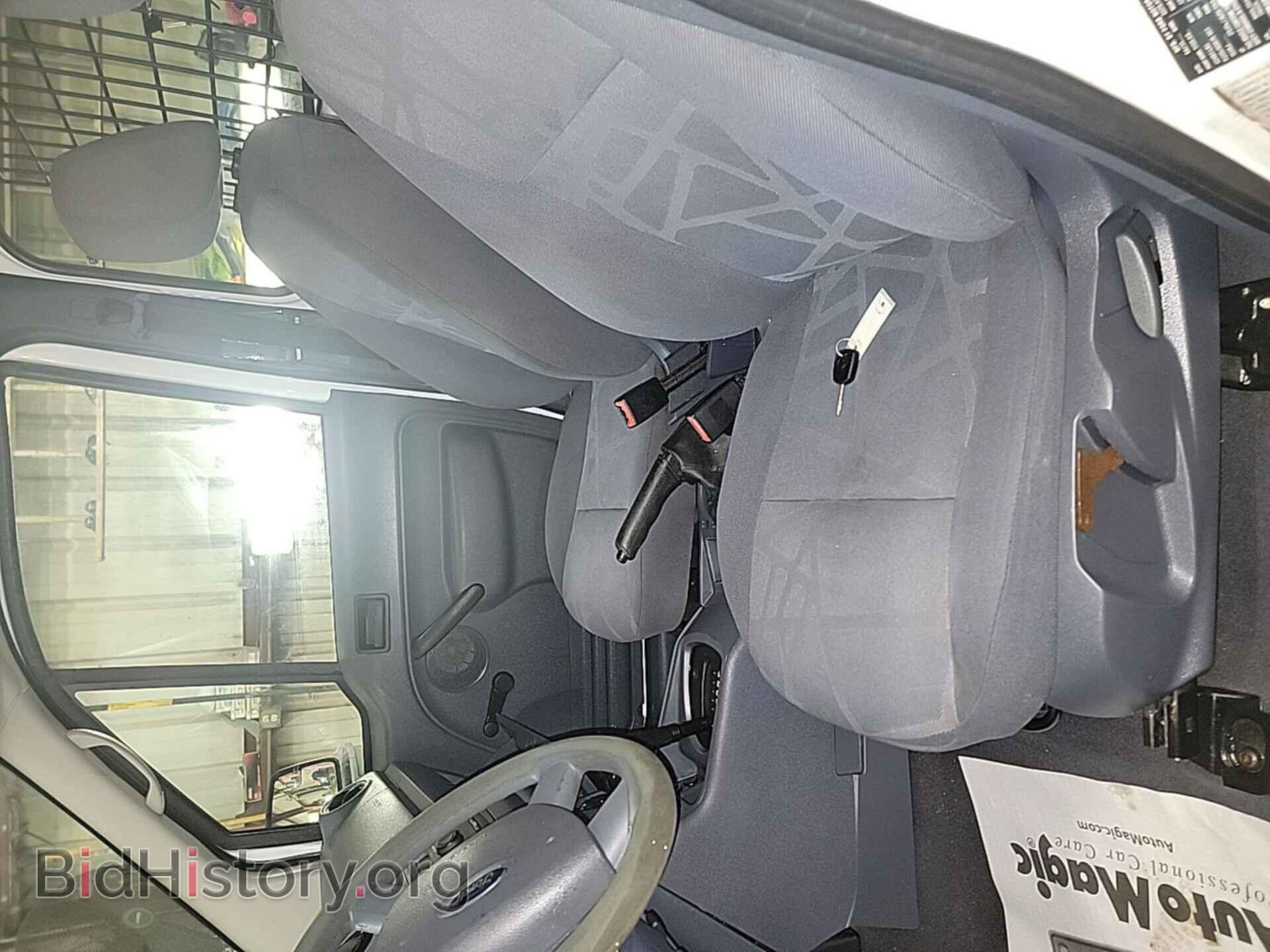 2011 FORD TRANSIT CONNECT - VIN: NM0LS6AN8BT063687 - Фото 2
