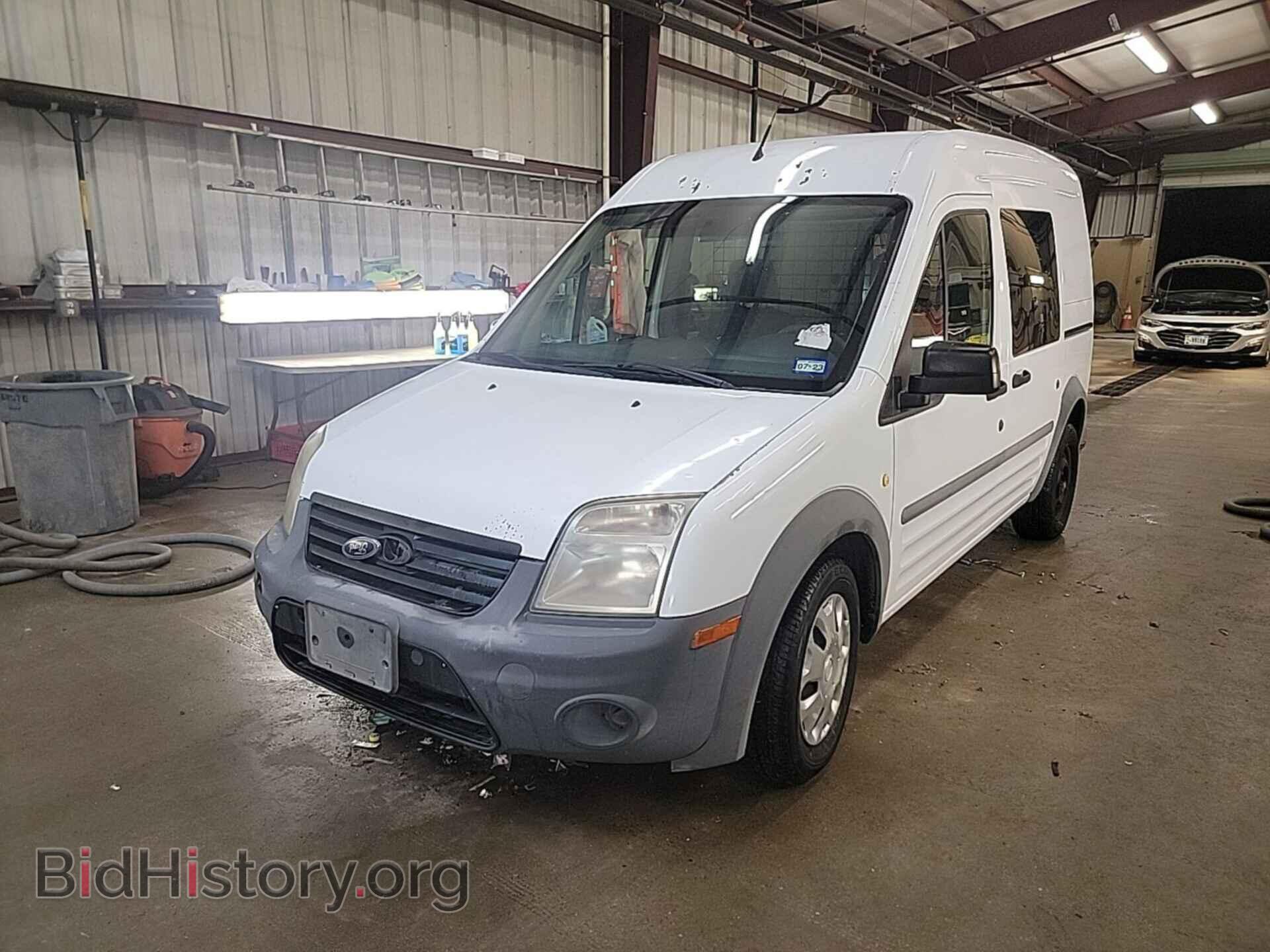2011 FORD TRANSIT CONNECT - VIN: NM0LS6AN8BT063687 - Фото 4