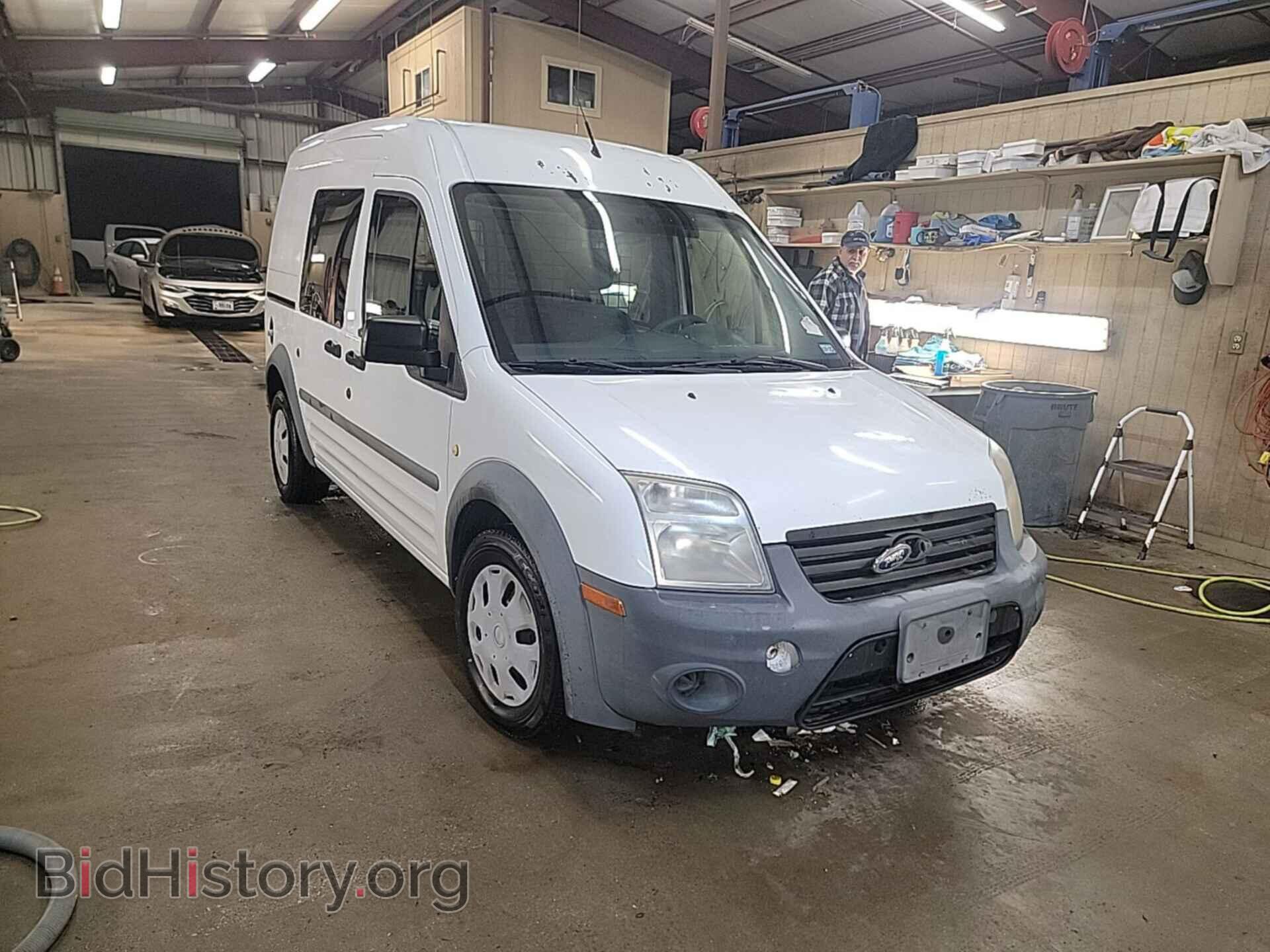 2011 FORD TRANSIT CONNECT - VIN: NM0LS6AN8BT063687 - Фото 5