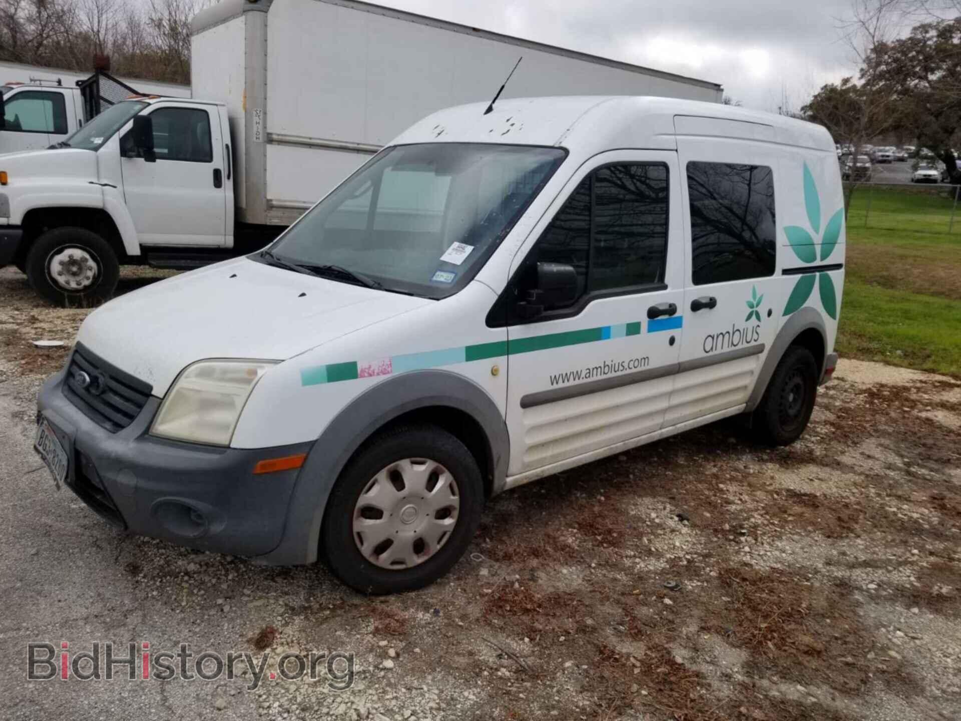 2011 FORD TRANSIT CONNECT - VIN: NM0LS6AN8BT063687 - Фото 6