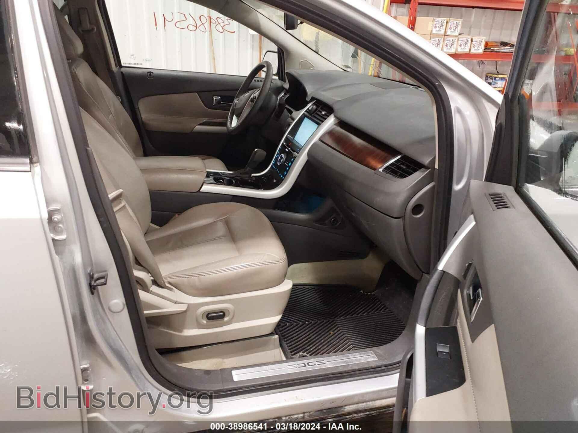 2011 FORD EDGE - VIN: 2FMDK3KC1BBB39202 - Photo 5