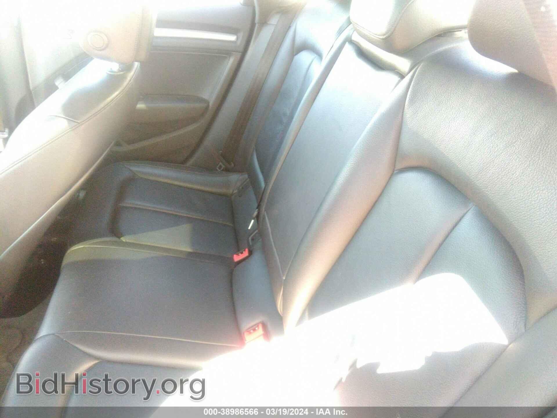 2016 AUDI A3 - VIN: WAUB8GFF5G1071010 - Фото 8