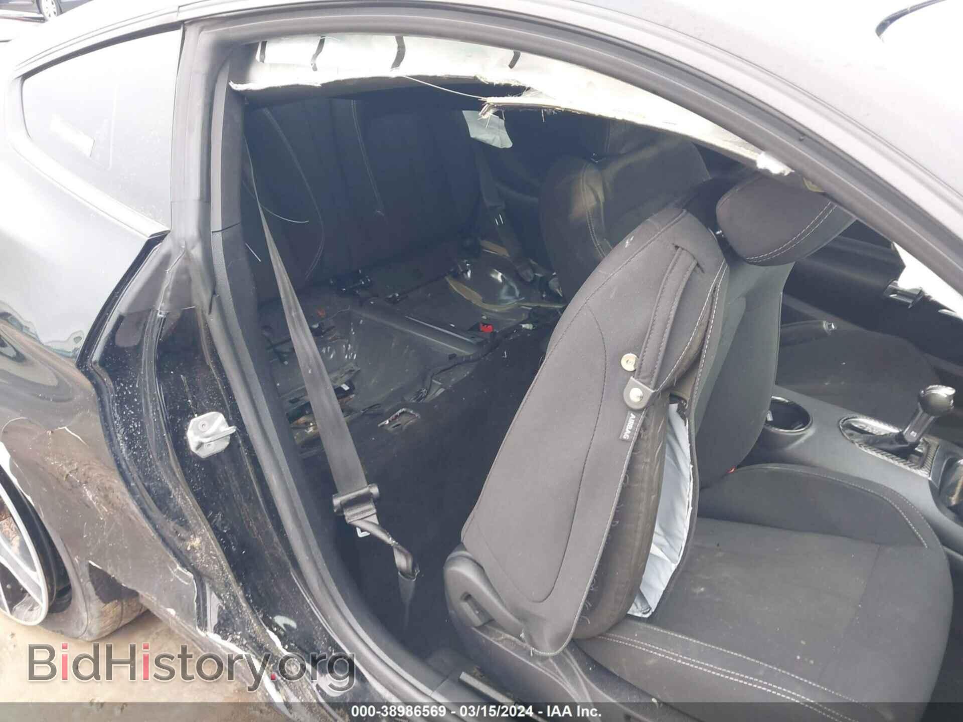 2019 FORD MUSTANG - VIN: 1FA6P8CF8K5192946 - Фото 8
