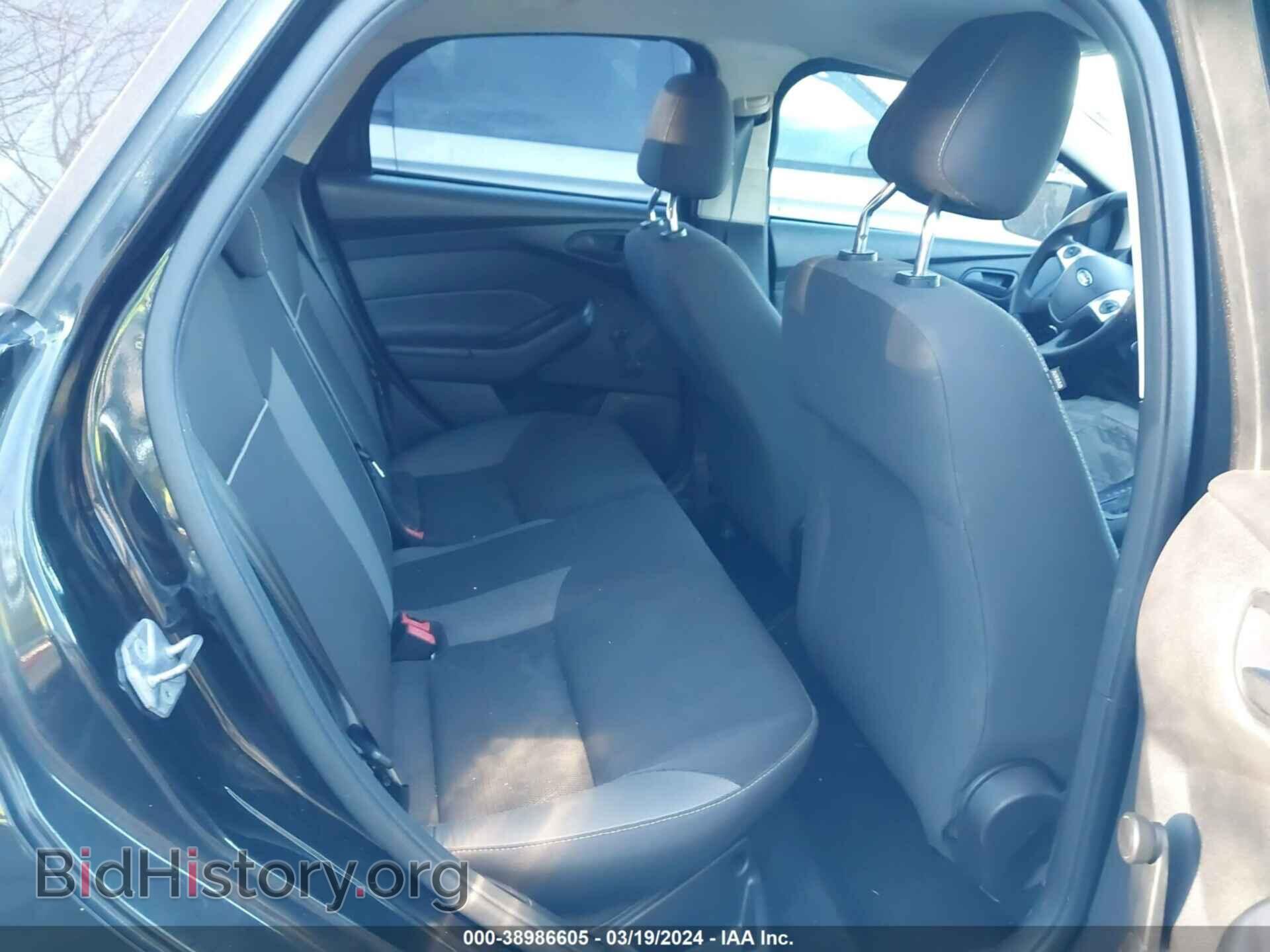 2014 FORD FOCUS - VIN: 1FADP3E22EL191764 - Фото 8