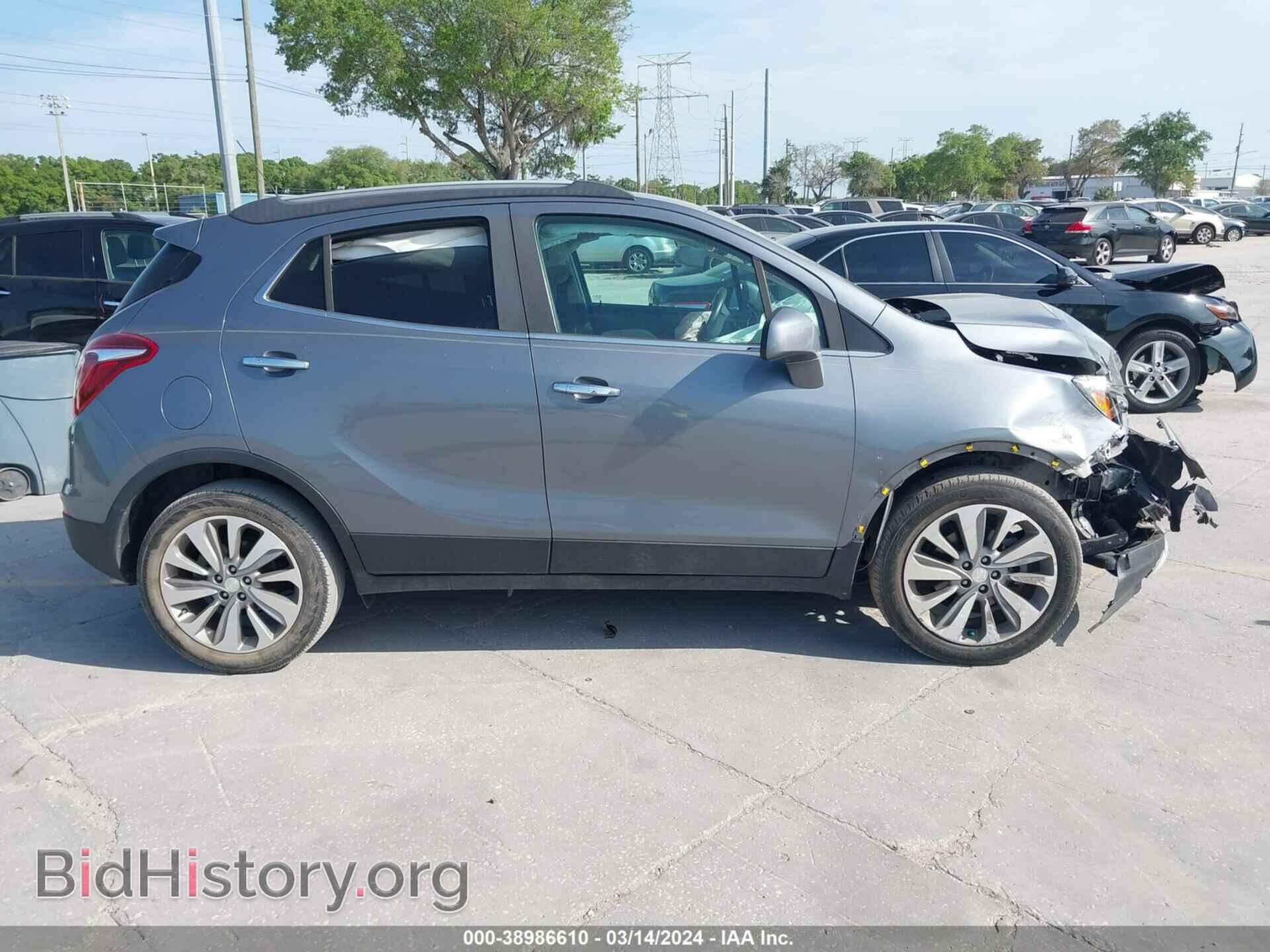 2020 BUICK ENCORE - VIN: KL4CJASB2LB078801 - Фото 13