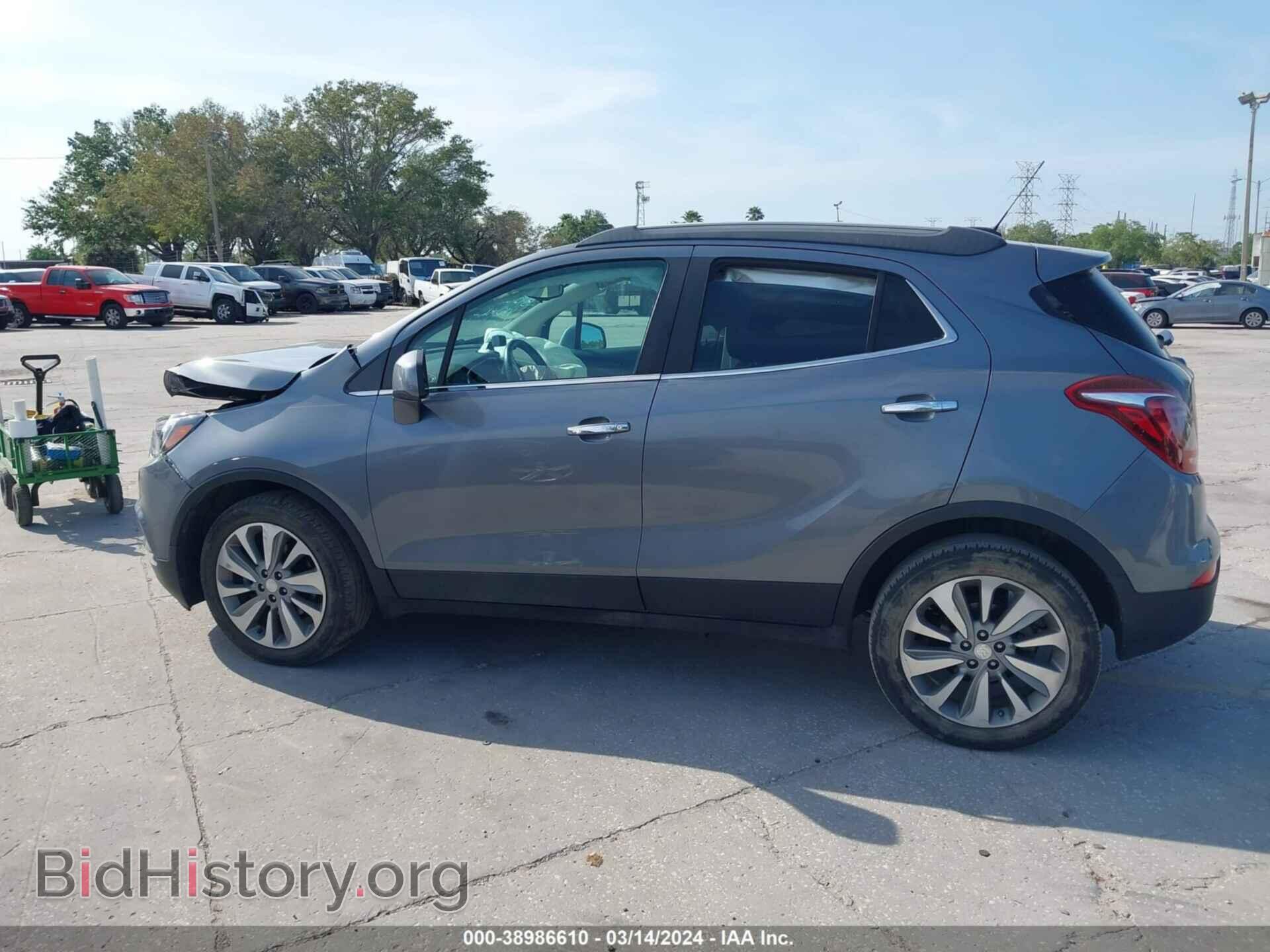2020 BUICK ENCORE - VIN: KL4CJASB2LB078801 - Фото 14