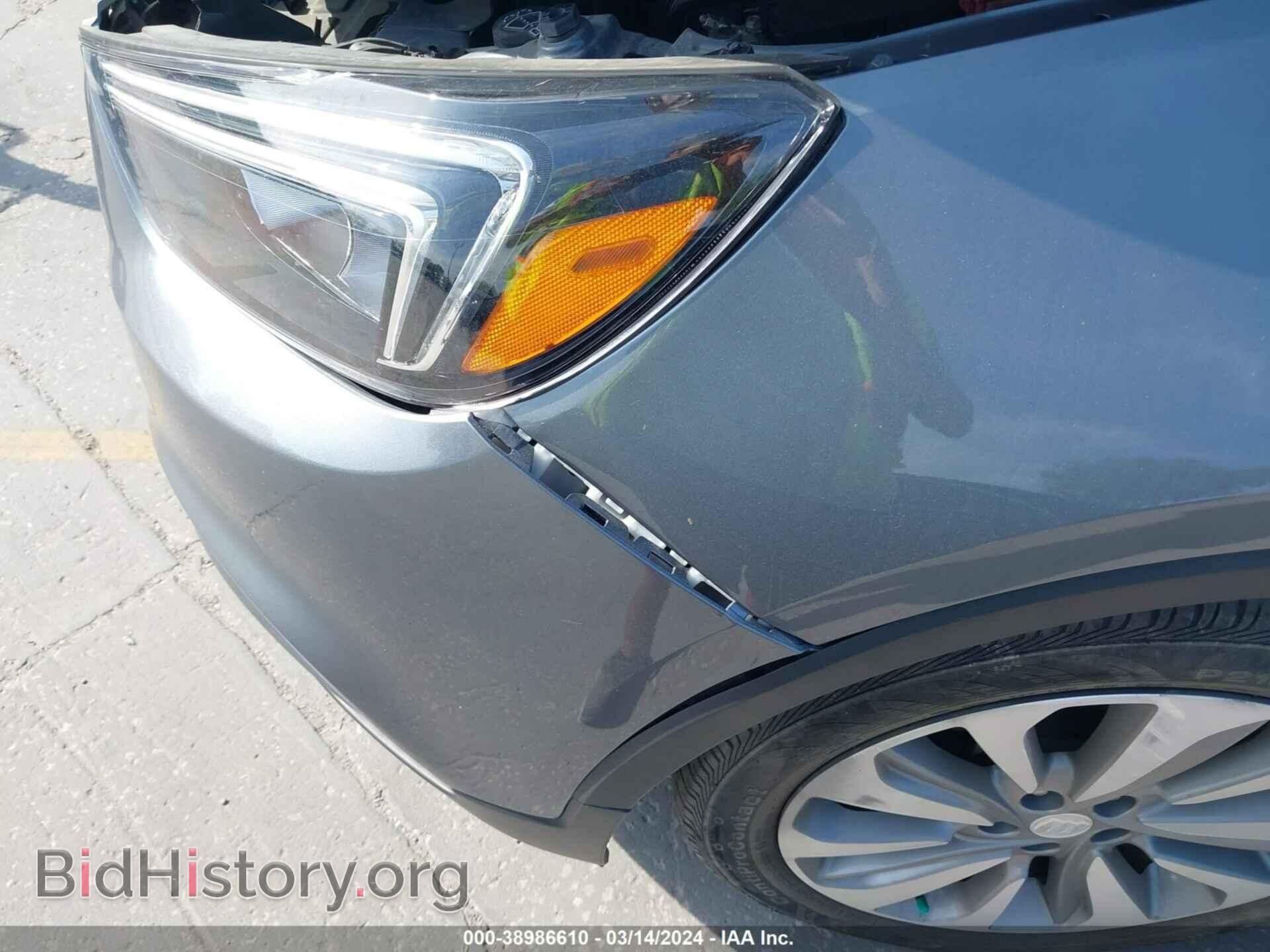 2020 BUICK ENCORE - VIN: KL4CJASB2LB078801 - Фото 19
