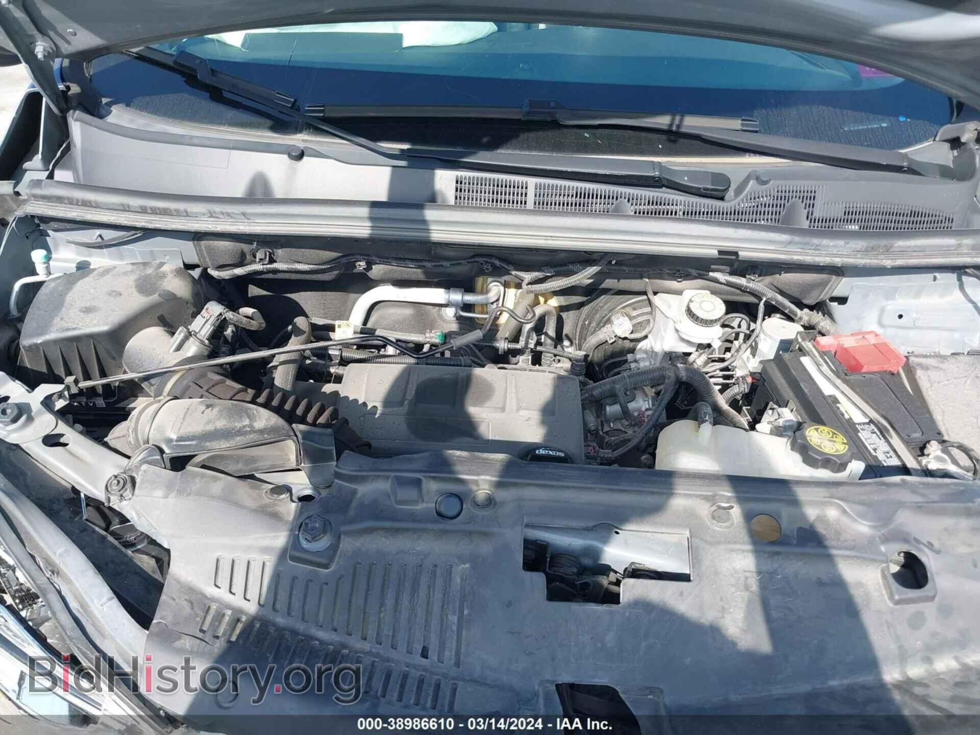 2020 BUICK ENCORE - VIN: KL4CJASB2LB078801 - Фото 10