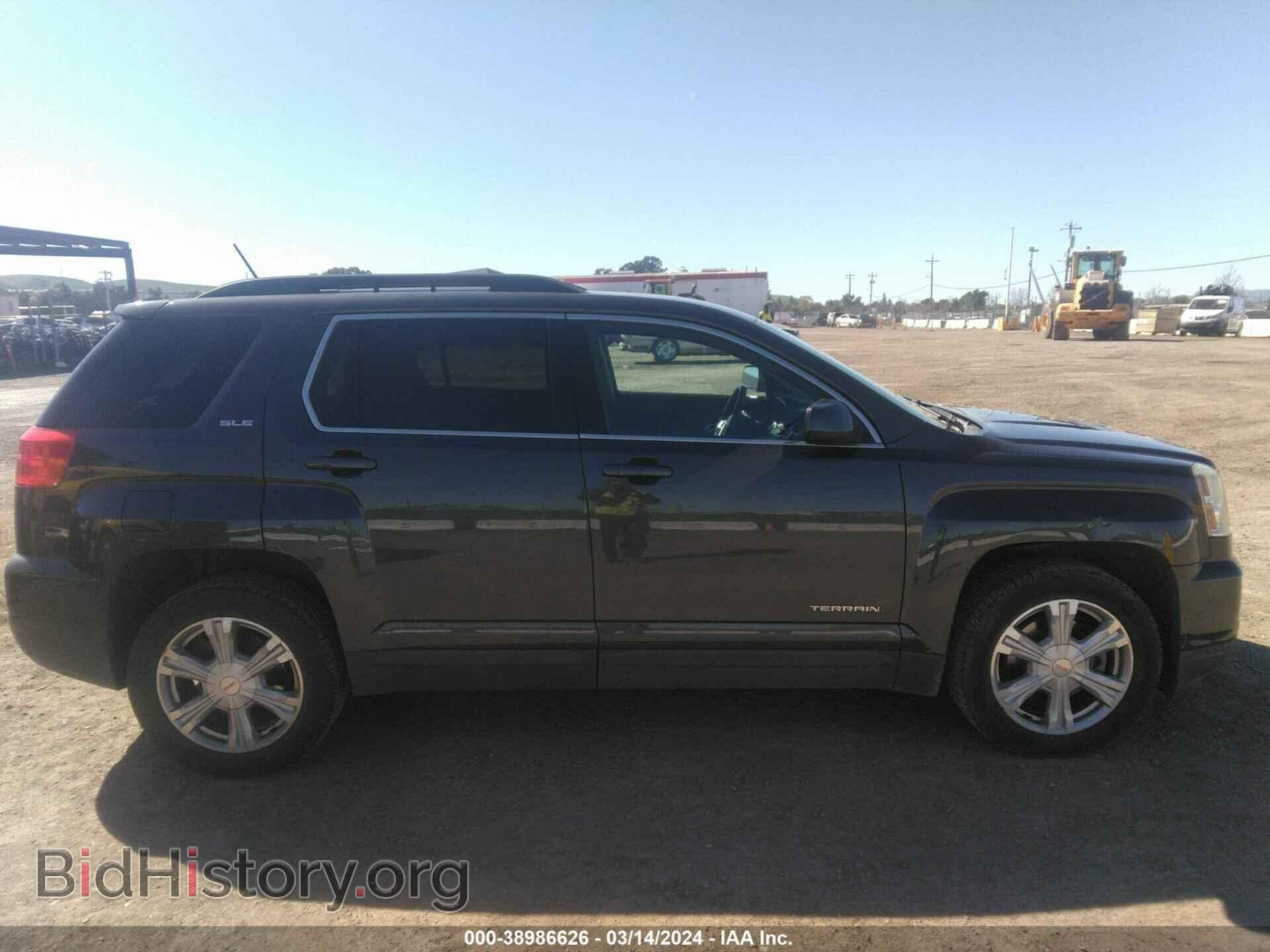 2017 GMC TERRAIN - VIN: 2GKFLTEK3H6344667 - Photo 13