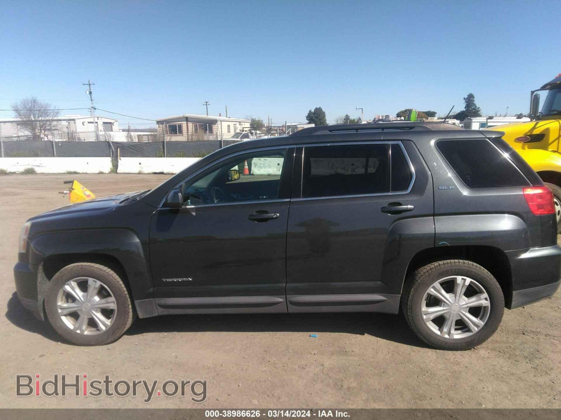 2017 GMC TERRAIN - VIN: 2GKFLTEK3H6344667 - Photo 14