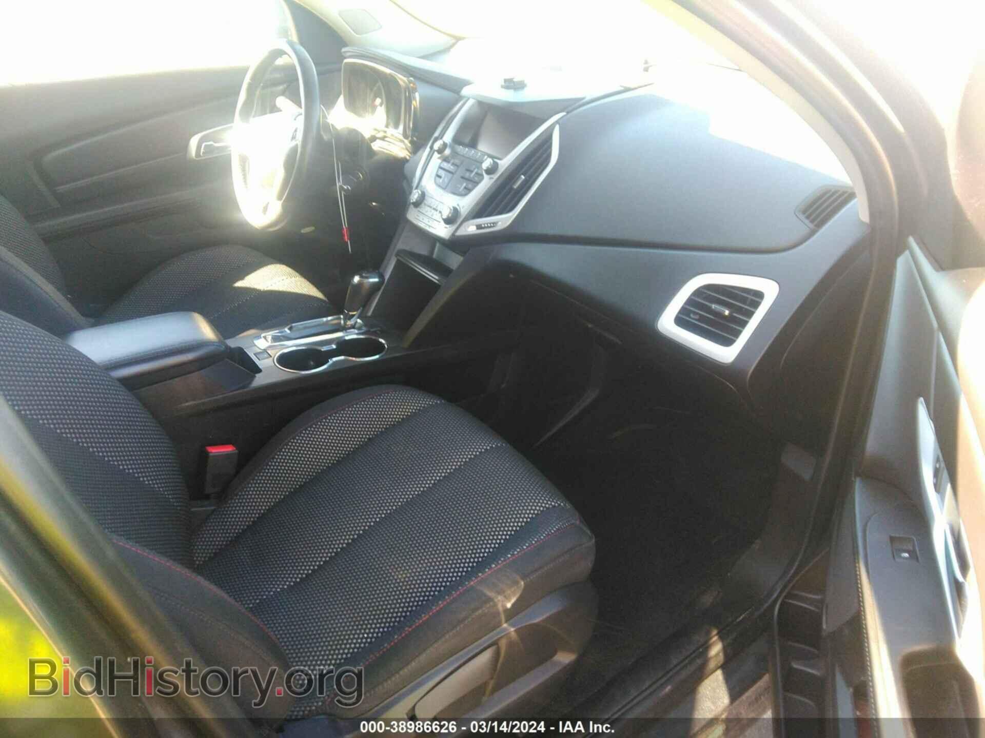 2017 GMC TERRAIN - VIN: 2GKFLTEK3H6344667 - Photo 5