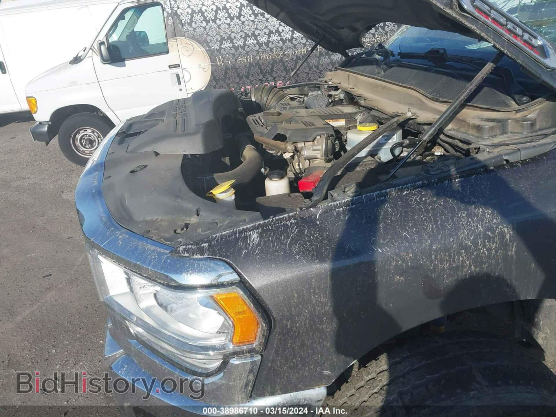 2020 RAM 2500 - VIN: 3C6UR5CL5LG269032 - Фото 10