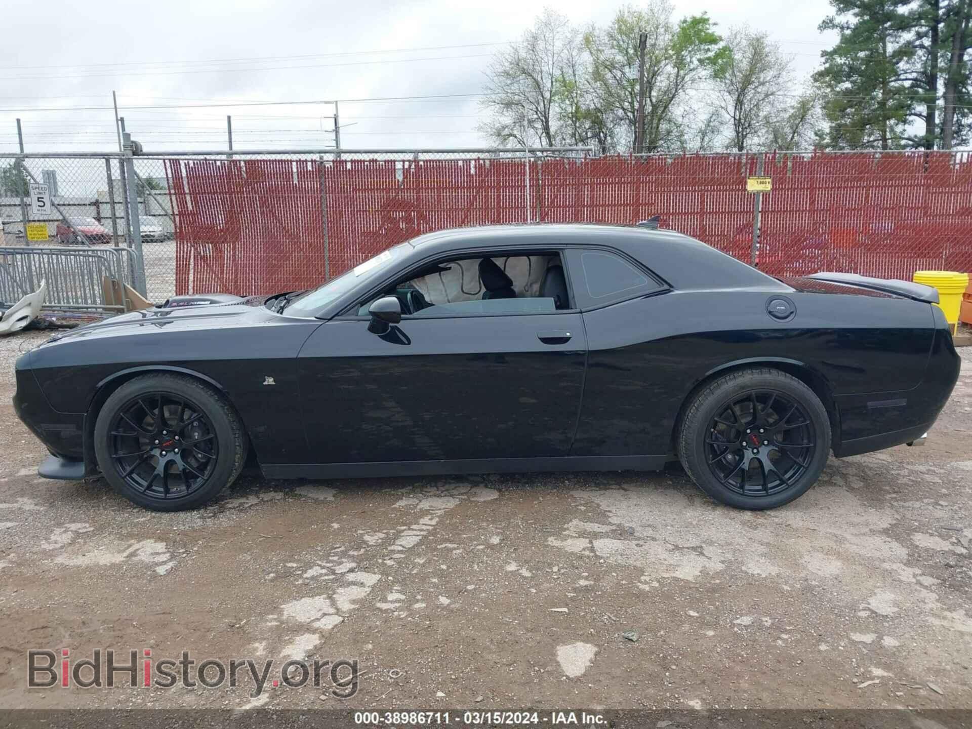 2016 DODGE CHALLENGER - VIN: 2C3CDZFJ3GH337875 - Фото 14