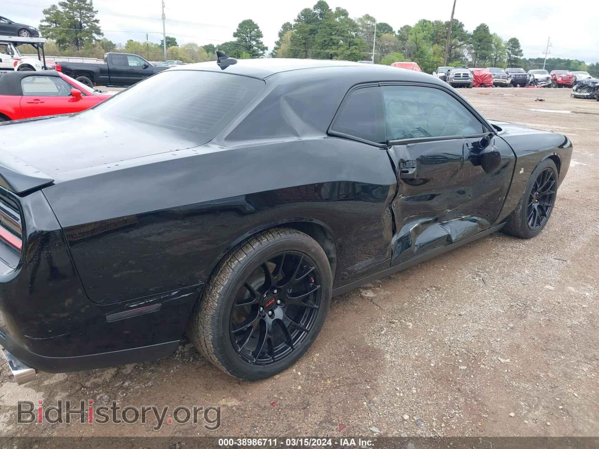 2016 DODGE CHALLENGER - VIN: 2C3CDZFJ3GH337875 - Фото 17