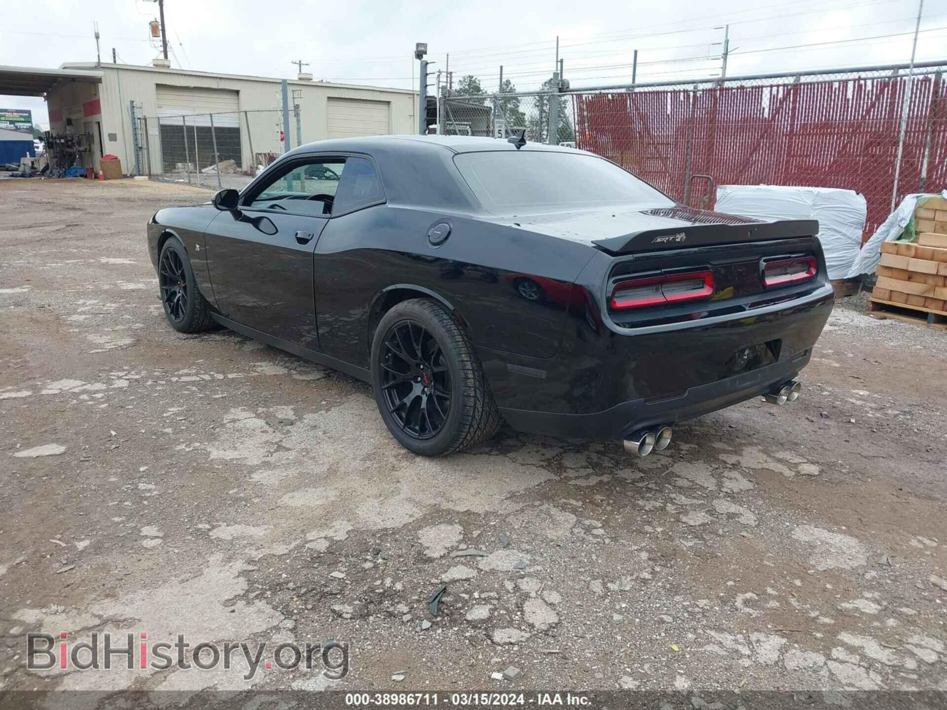 2016 DODGE CHALLENGER - VIN: 2C3CDZFJ3GH337875 - Фото 3