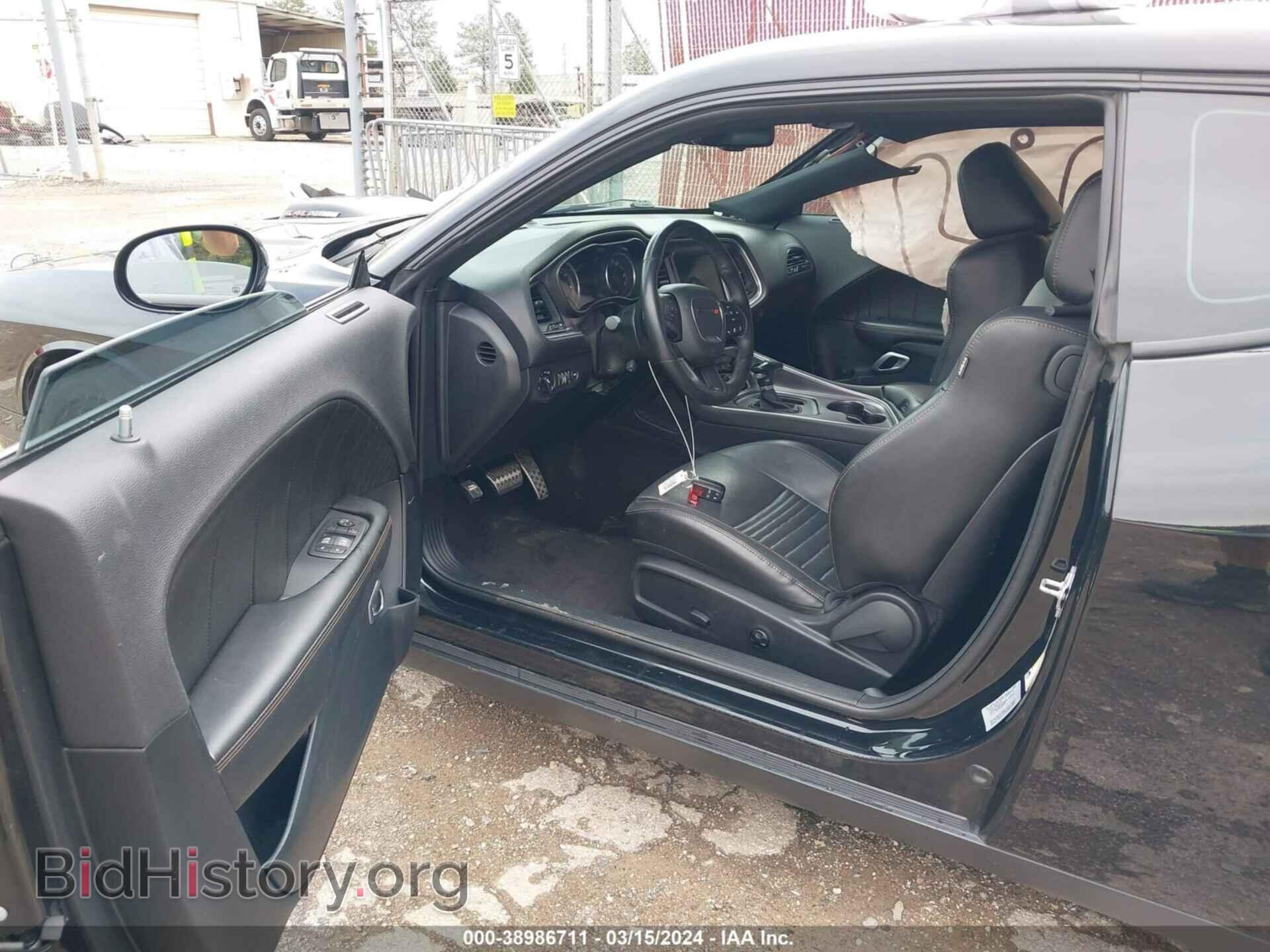 2016 DODGE CHALLENGER - VIN: 2C3CDZFJ3GH337875 - Фото 5