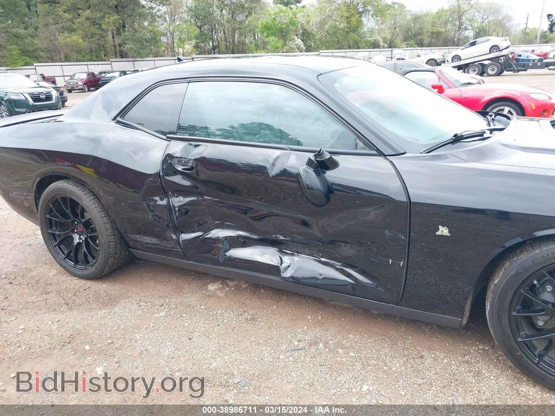 2016 DODGE CHALLENGER - VIN: 2C3CDZFJ3GH337875 - Фото 6