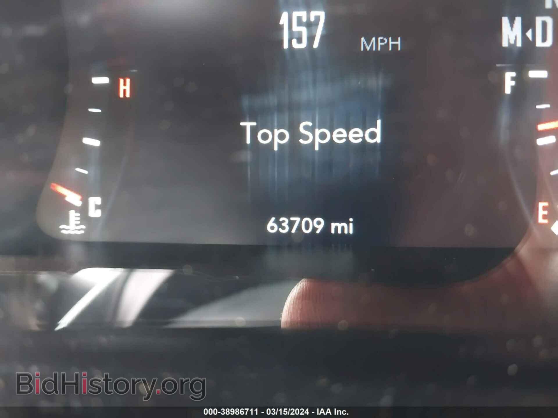 2016 DODGE CHALLENGER - VIN: 2C3CDZFJ3GH337875 - Фото 7