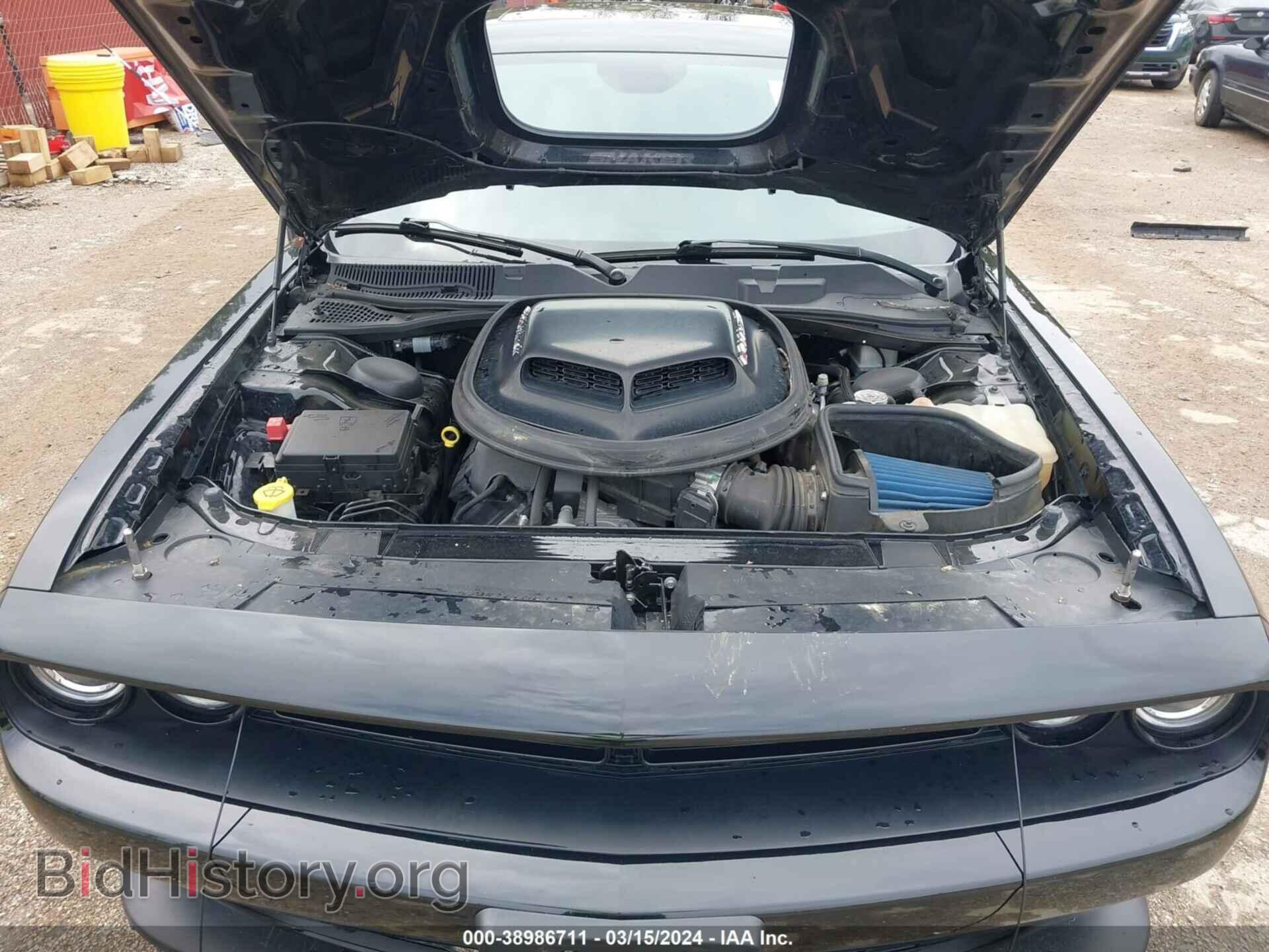 2016 DODGE CHALLENGER - VIN: 2C3CDZFJ3GH337875 - Фото 10
