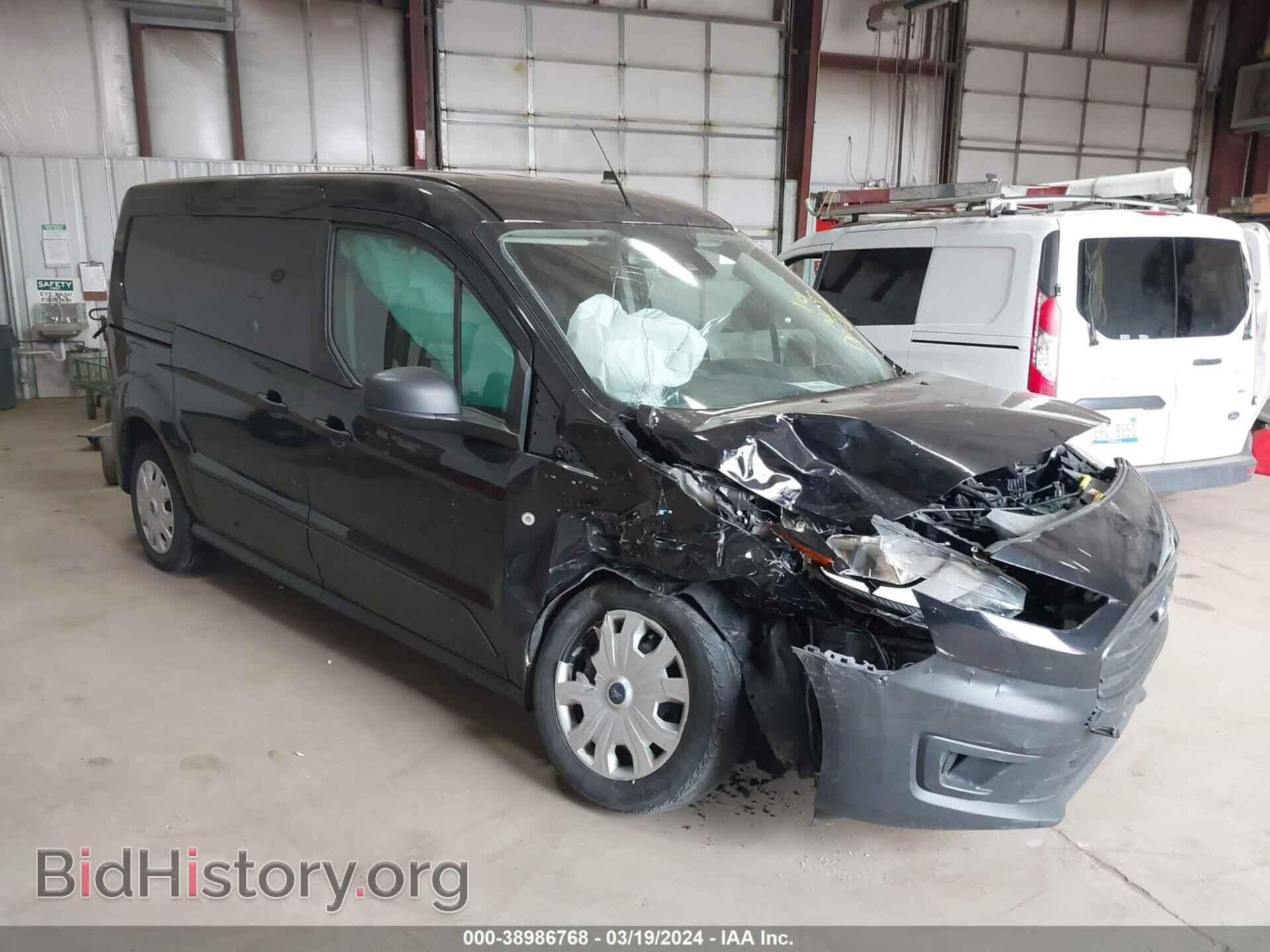 Фотография NM0LE7E26M1496548 - FORD TRANSIT CONNECT 2021