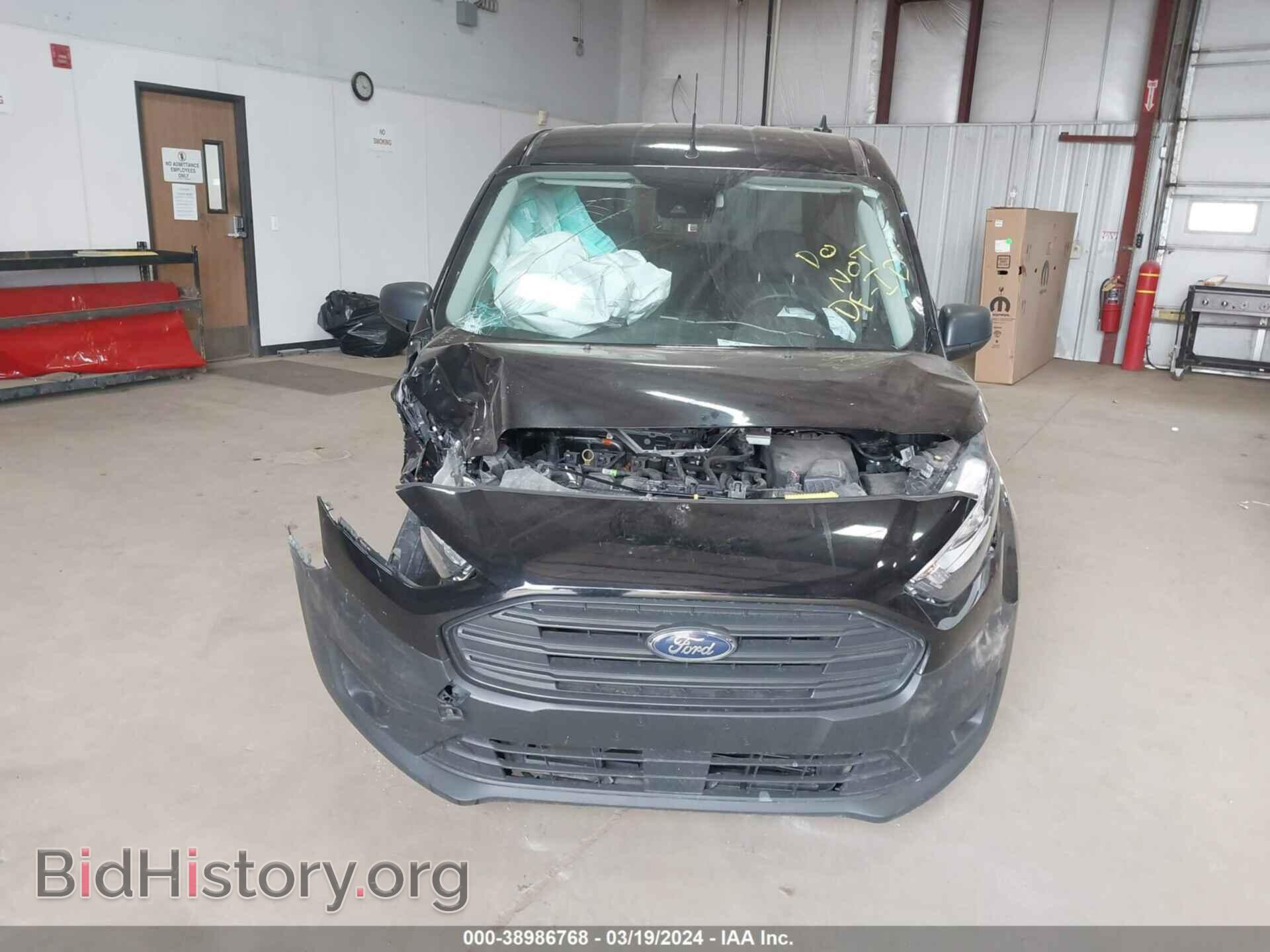 2021 FORD TRANSIT CONNECT - VIN: NM0LE7E26M1496548 - Фото 11