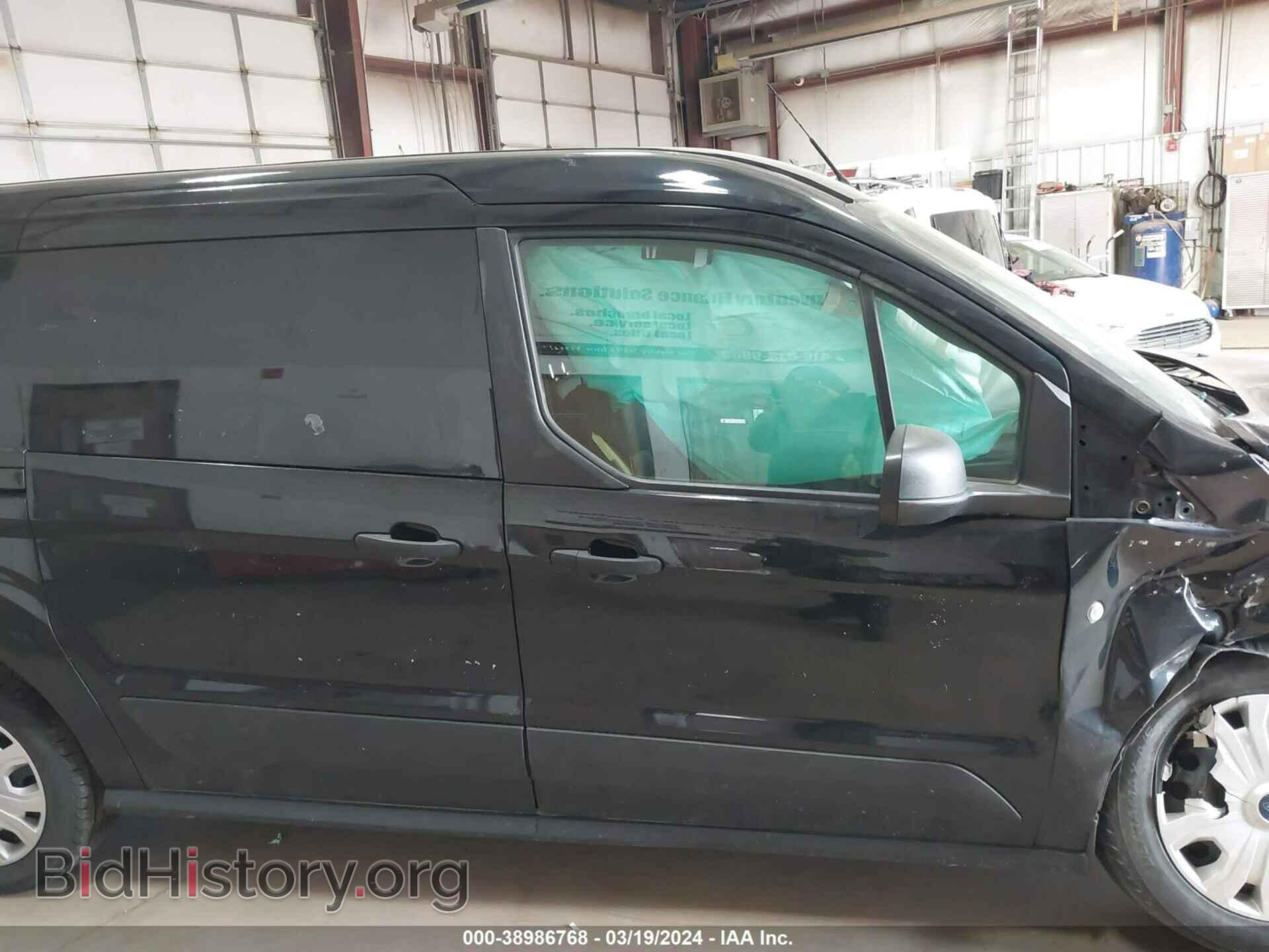 2021 FORD TRANSIT CONNECT - VIN: NM0LE7E26M1496548 - Фото 12
