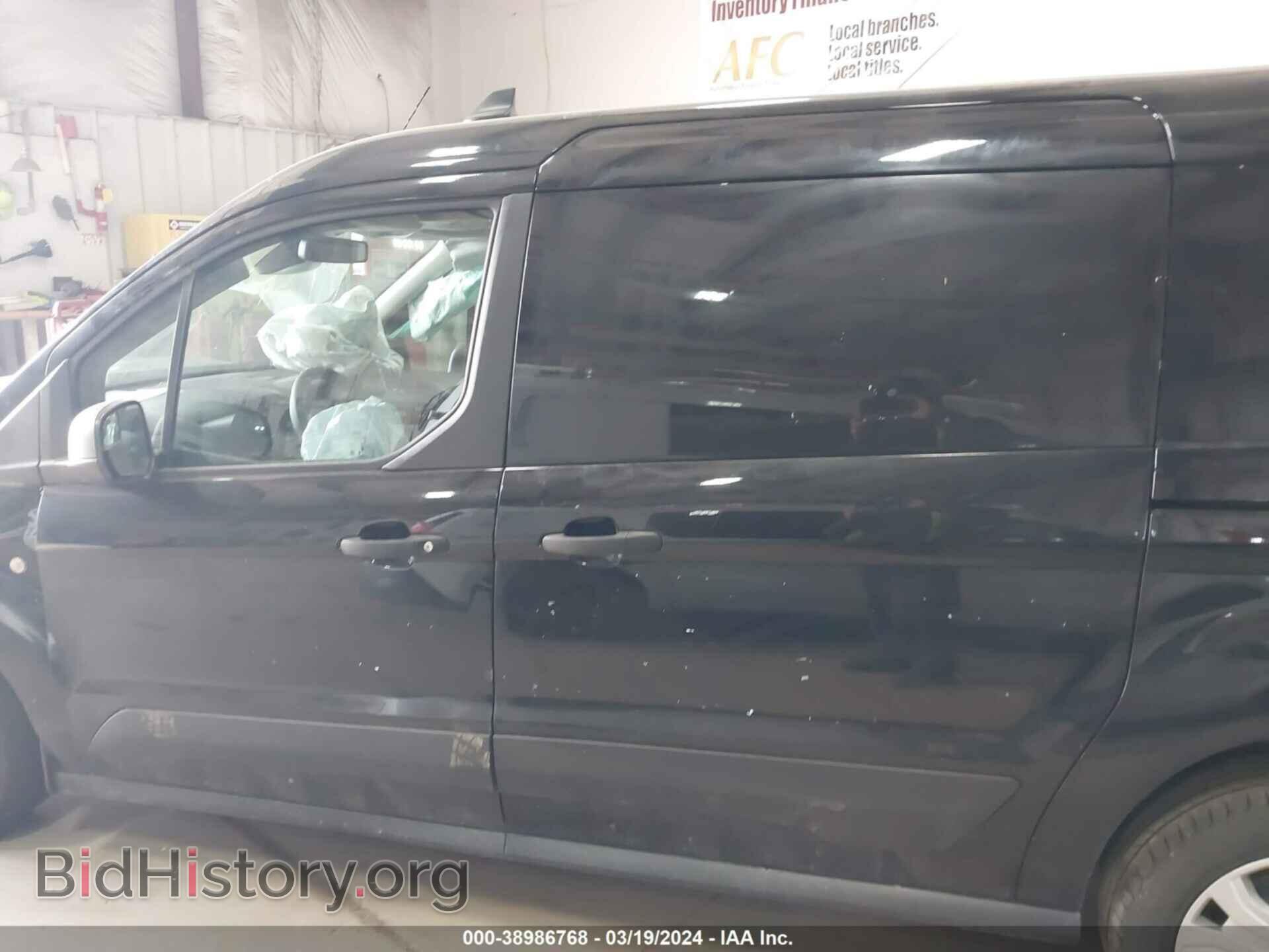 2021 FORD TRANSIT CONNECT - VIN: NM0LE7E26M1496548 - Фото 13