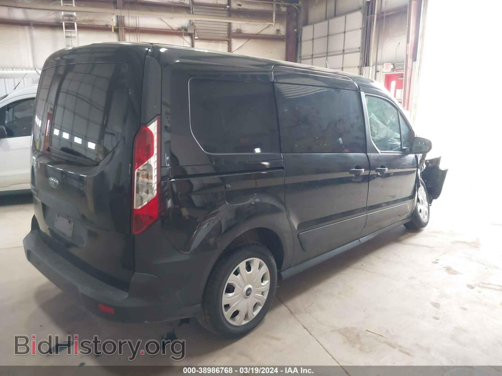 2021 FORD TRANSIT CONNECT - VIN: NM0LE7E26M1496548 - Фото 4