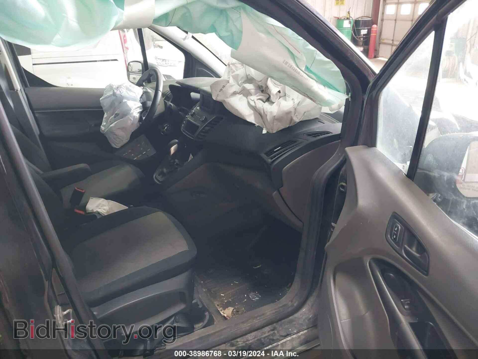 2021 FORD TRANSIT CONNECT - VIN: NM0LE7E26M1496548 - Фото 5