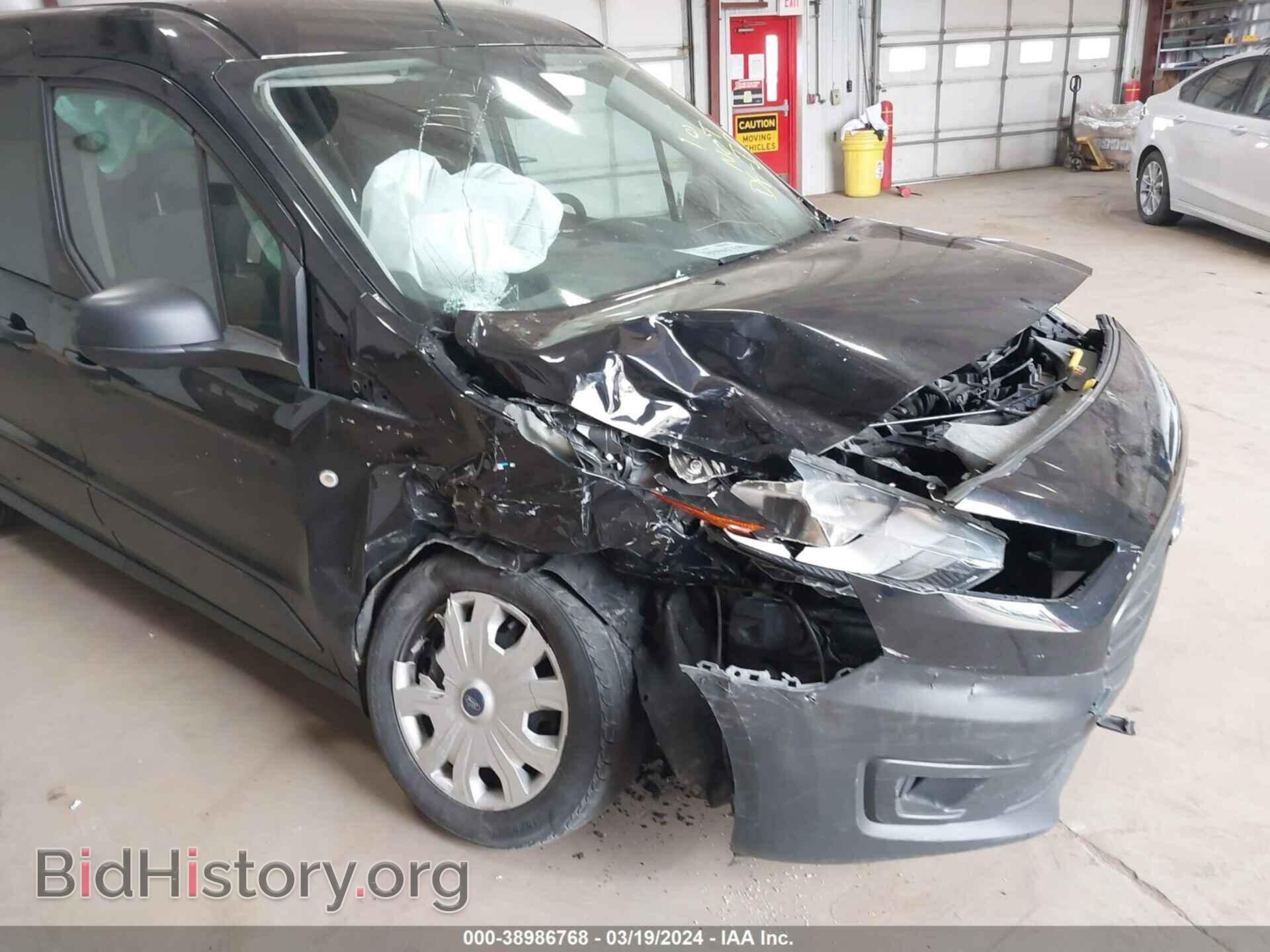 2021 FORD TRANSIT CONNECT - VIN: NM0LE7E26M1496548 - Фото 6