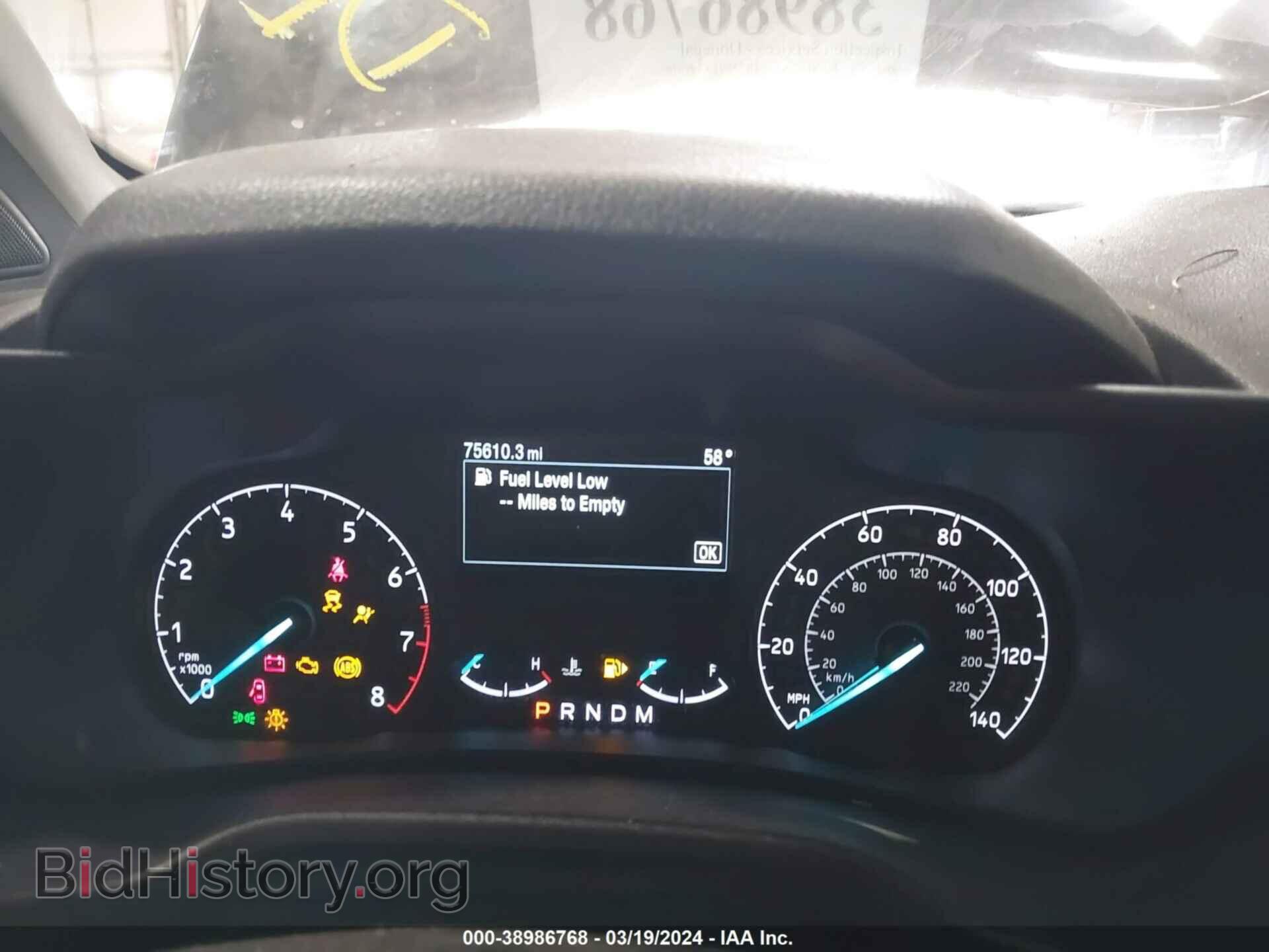 2021 FORD TRANSIT CONNECT - VIN: NM0LE7E26M1496548 - Фото 7