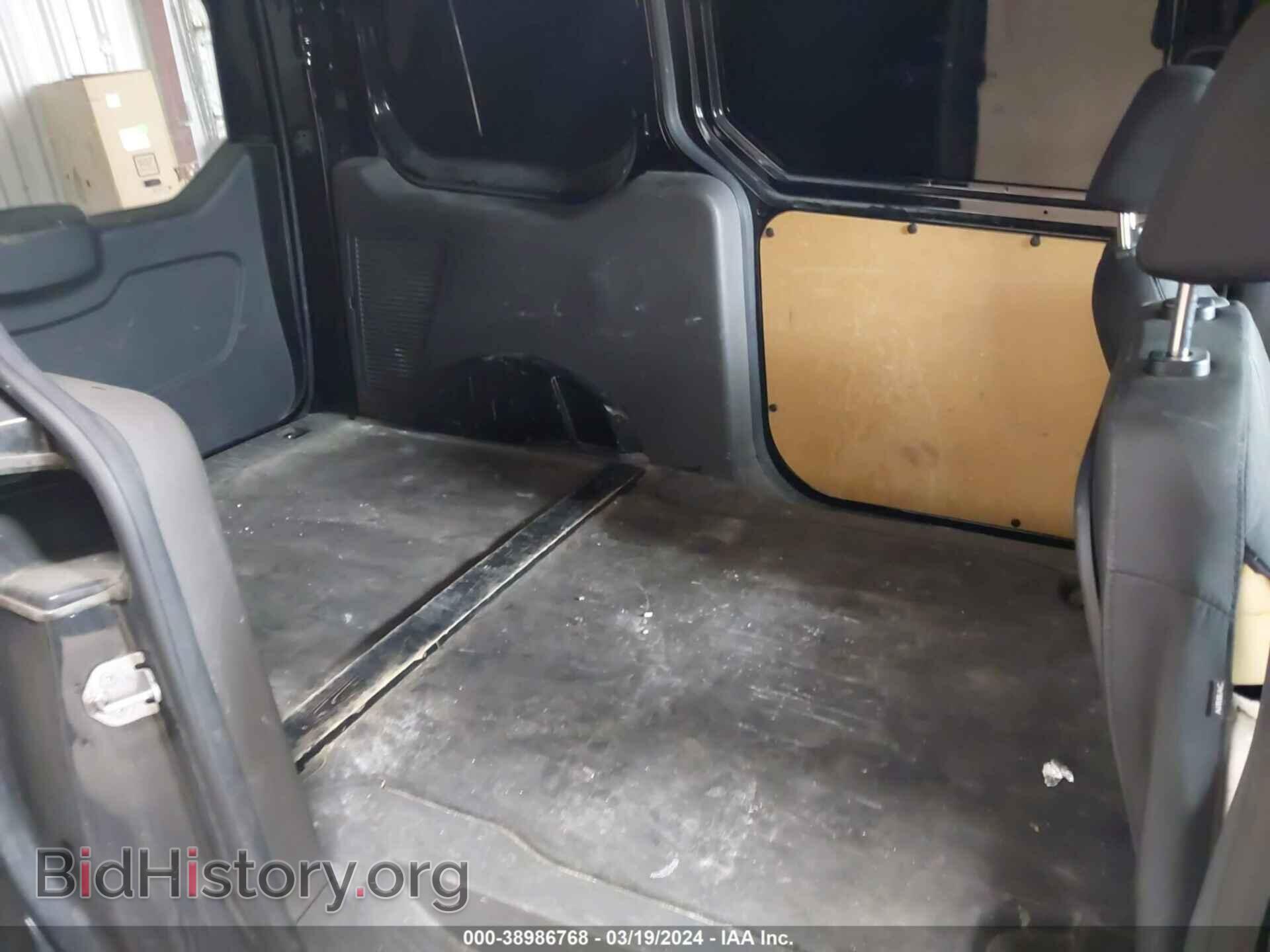 2021 FORD TRANSIT CONNECT - VIN: NM0LE7E26M1496548 - Фото 8