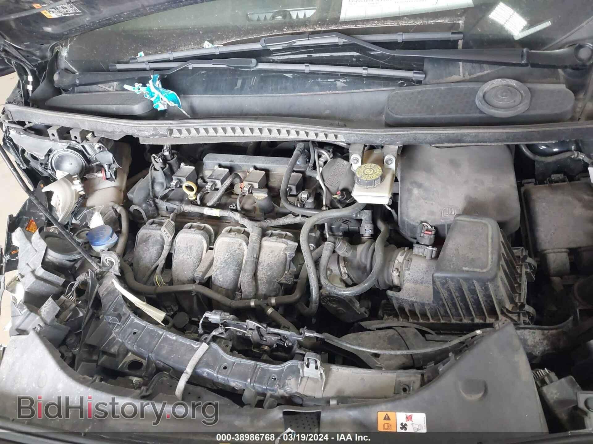 2021 FORD TRANSIT CONNECT - VIN: NM0LE7E26M1496548 - Фото 10
