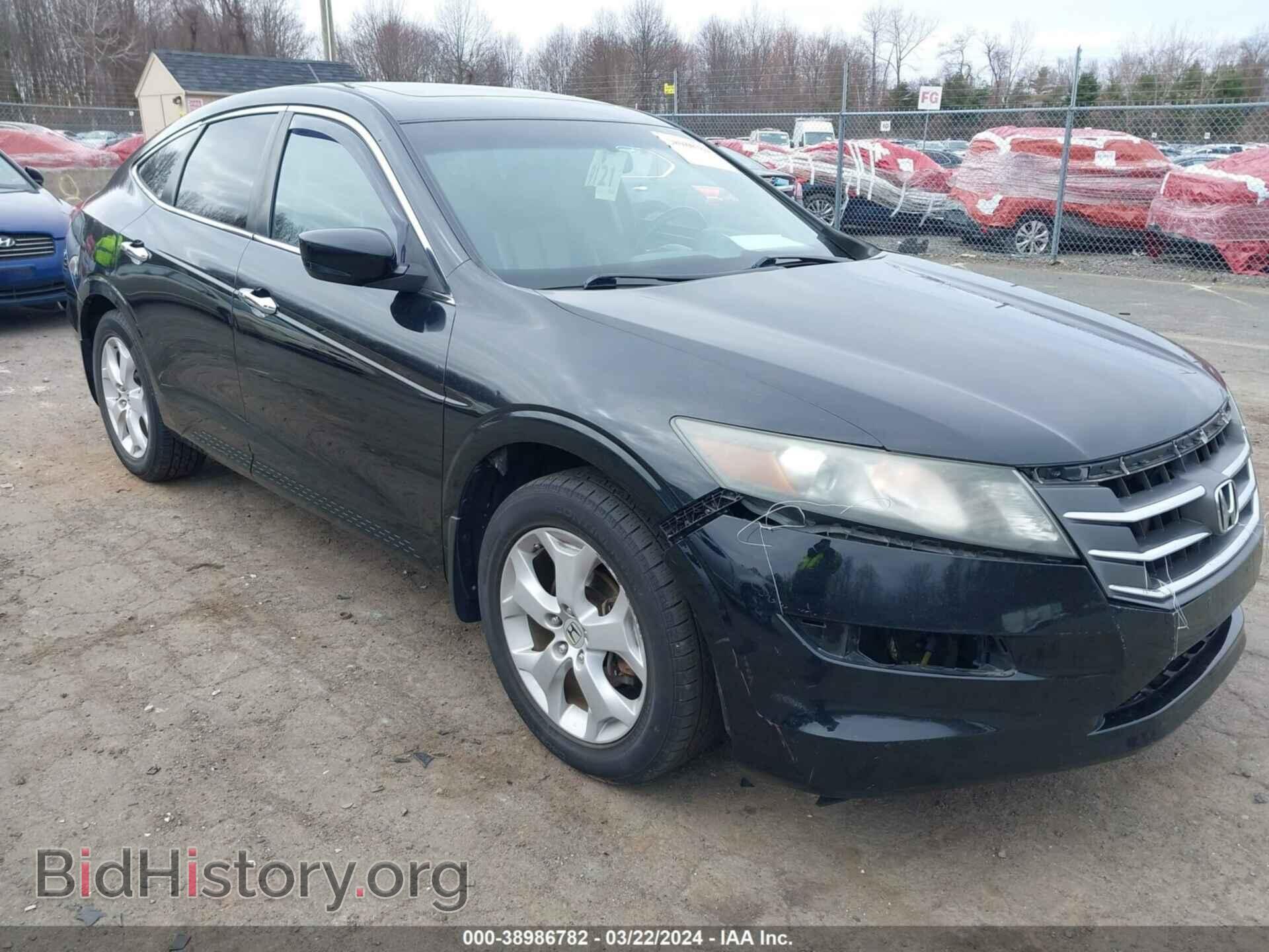Photo 5J6TF2H50CL005672 - HONDA CROSSTOUR 2012