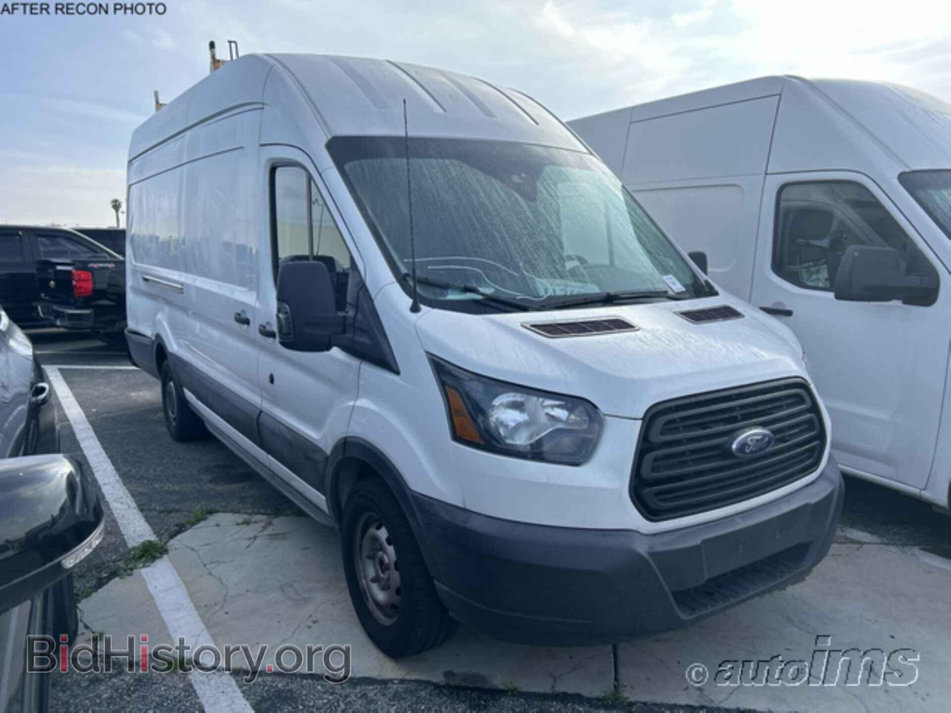 2019 FORD TRANSIT - VIN: 1FTBW3XG6KKB39472 - Фото 16