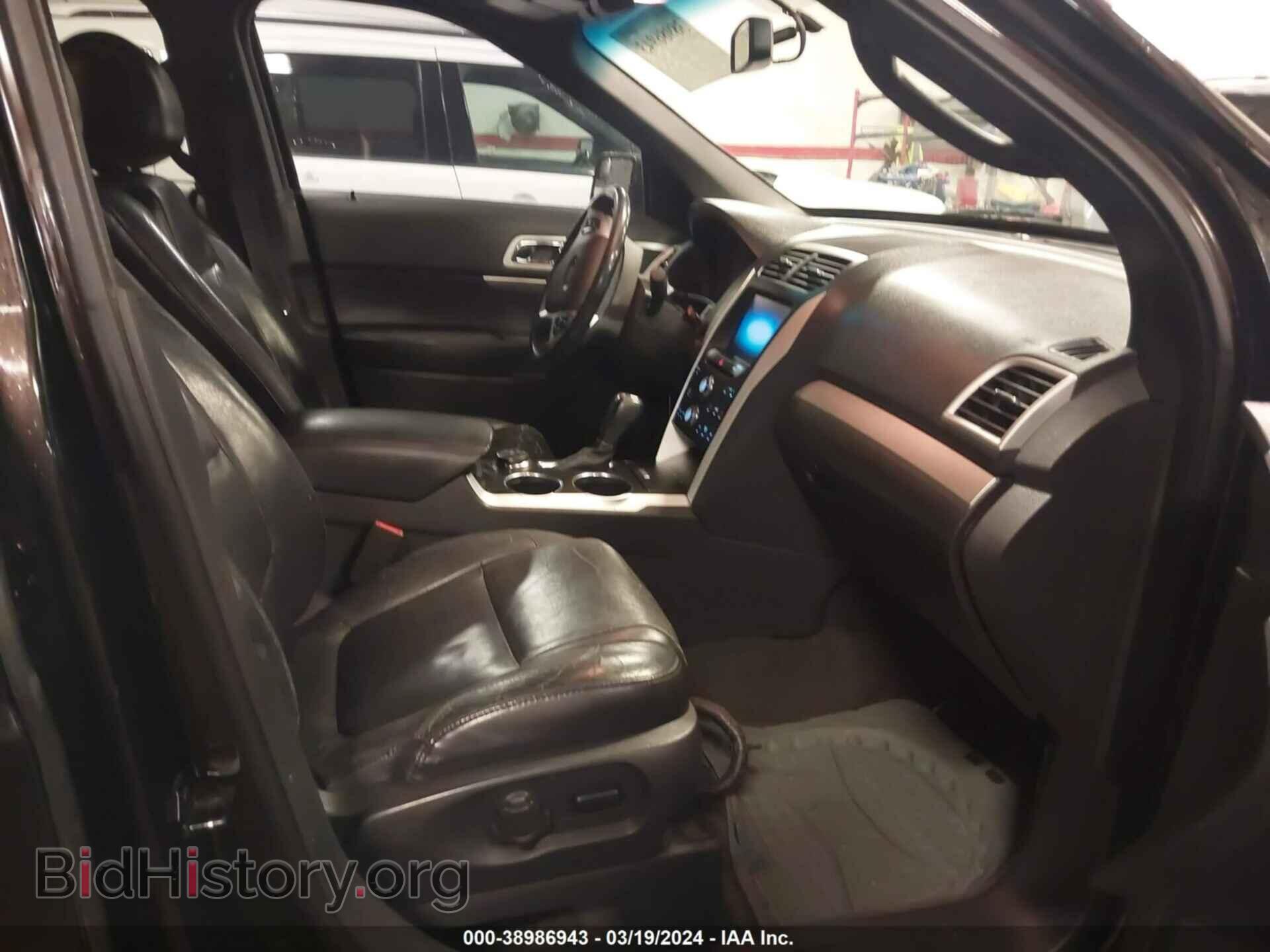 2013 FORD EXPLORER - VIN: 1FM5K8D8XDGA45518 - Фото 5