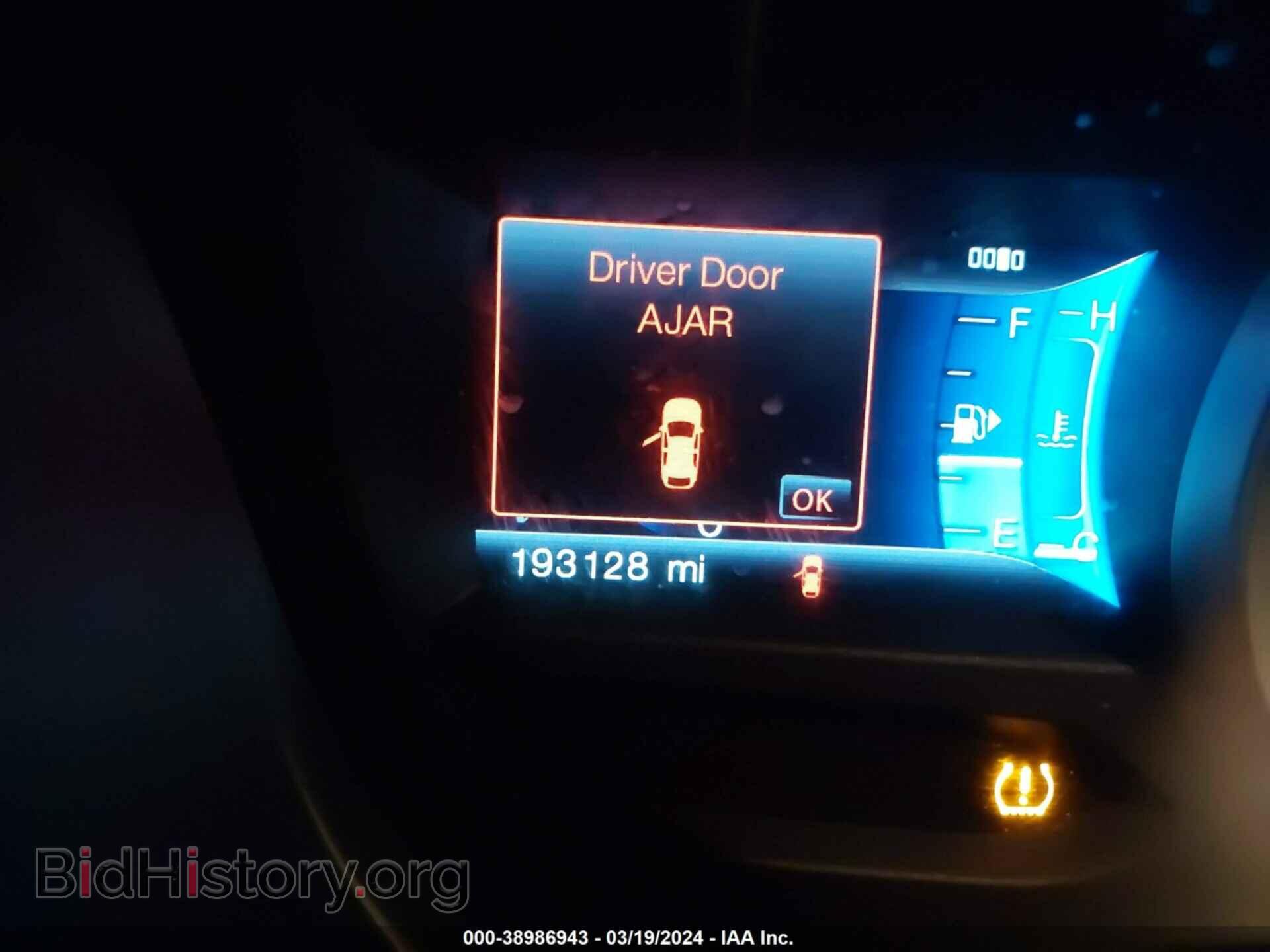 2013 FORD EXPLORER - VIN: 1FM5K8D8XDGA45518 - Фото 7