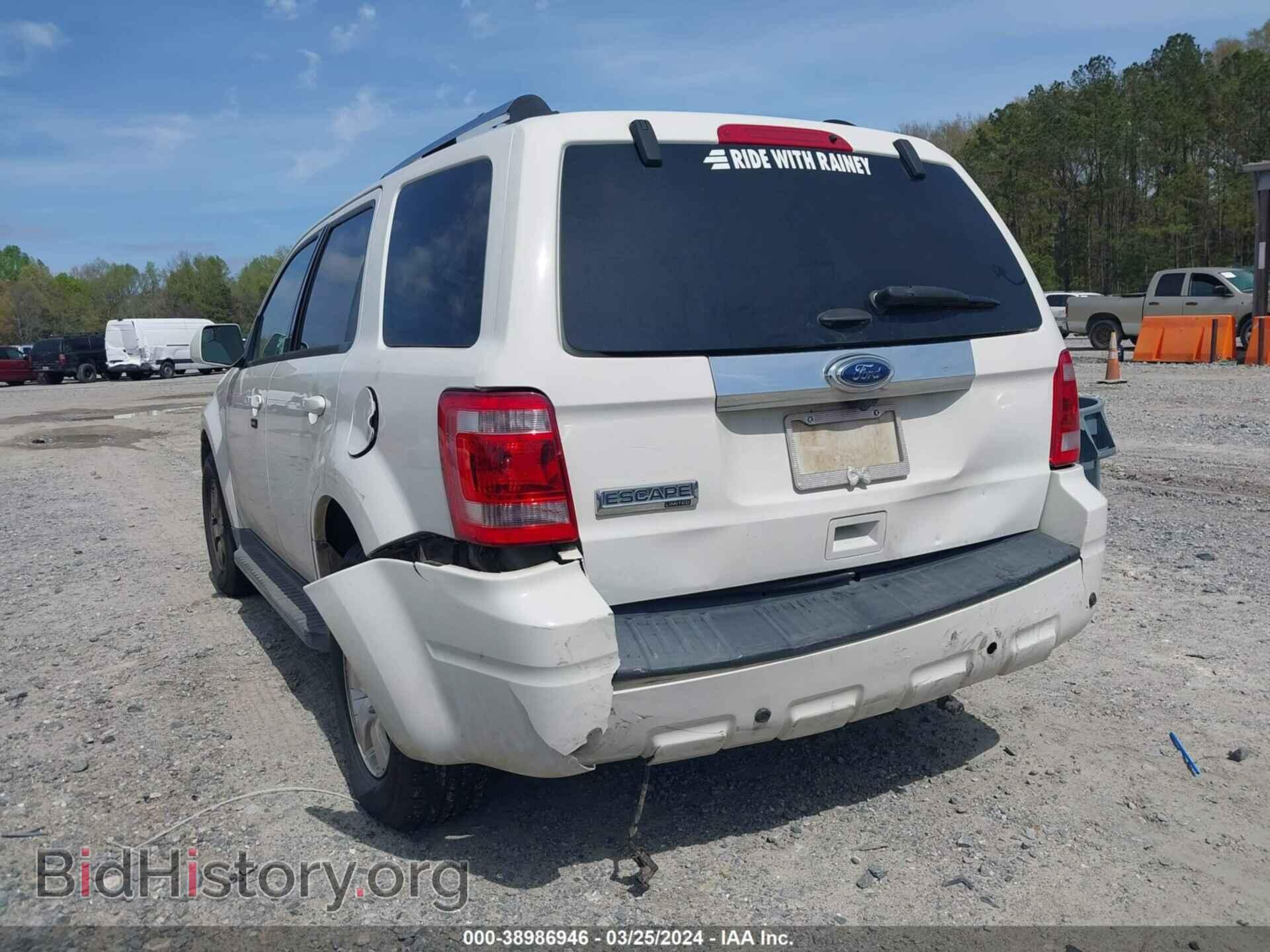 2012 FORD ESCAPE - VIN: 1FMCU0E78CKC00717 - Фото 6