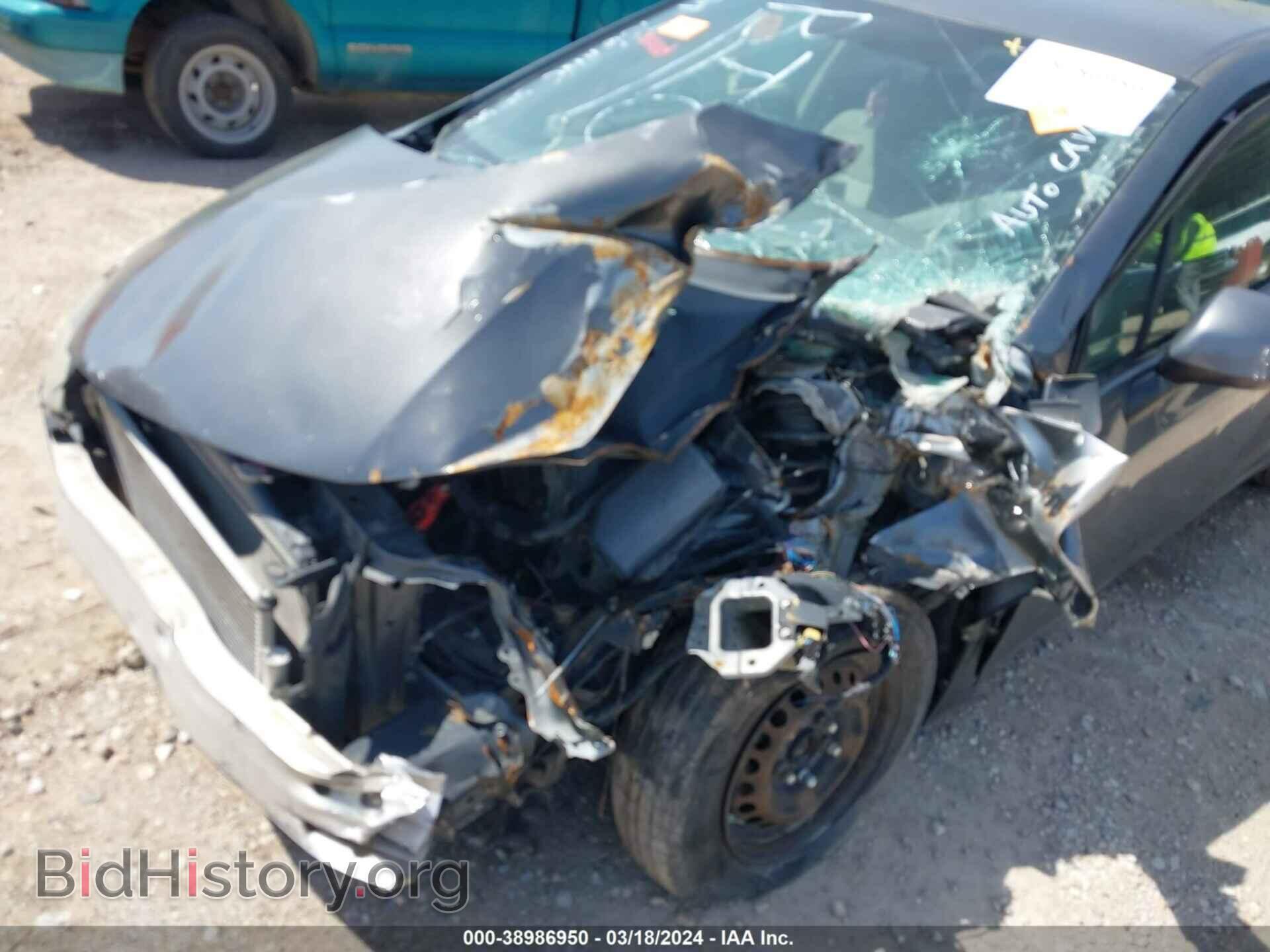 2012 HONDA CIVIC - VIN: 19XFB2F55CE038550 - Фото 6