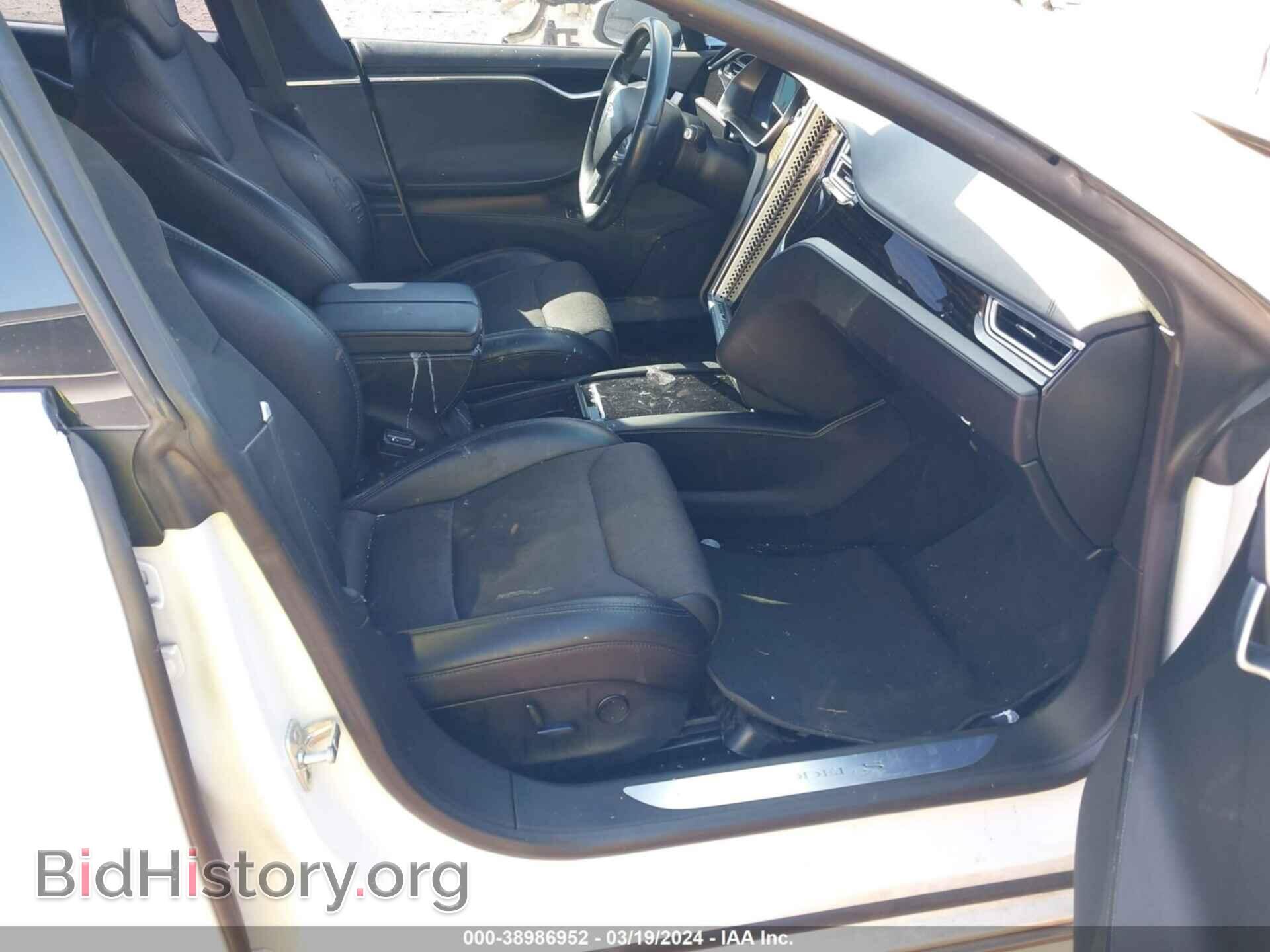 2017 TESLA MODEL S - VIN: 5YJSA1E10HF231085 - Photo 5