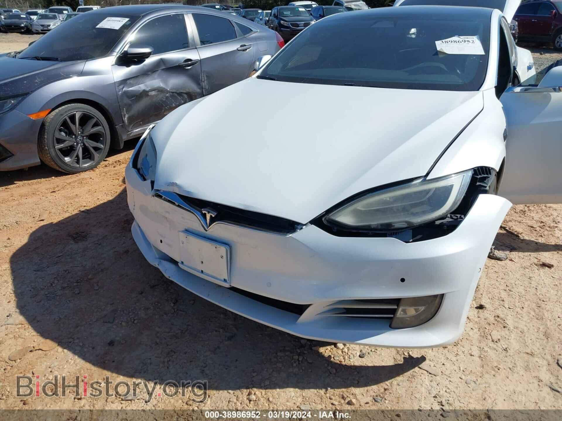 2017 TESLA MODEL S - VIN: 5YJSA1E10HF231085 - Photo 6